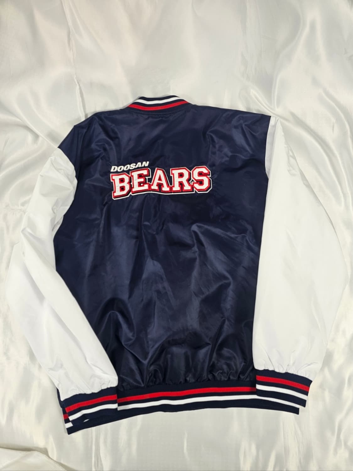 휠라두산베어스자켓 상품이미지2