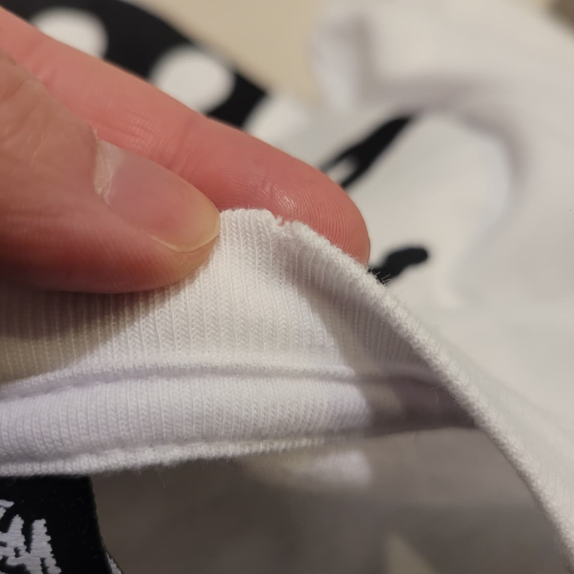 스투시 다이스 롱슬리브 S 상품이미지7