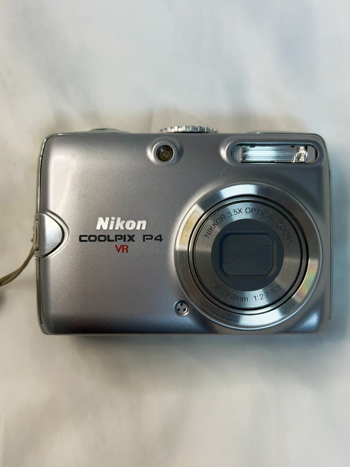 니콘 쿨픽스 Nikon coolpix P4 상품이미지2