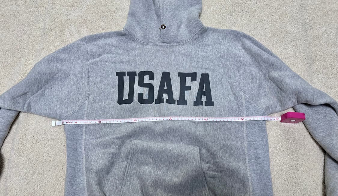 버즈릭슨 USFA 후드 티 새제품  상품이미지5