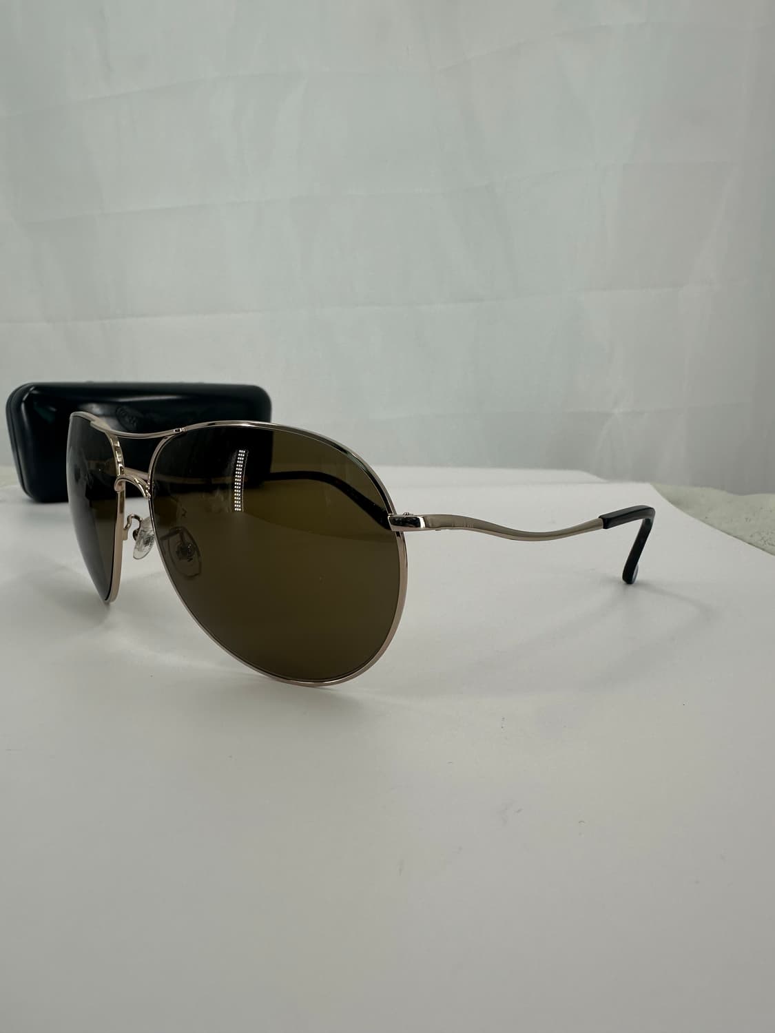 [새상품 무료배송] 정품 안나수이 Made in Italy 선글라스 상품이미지1