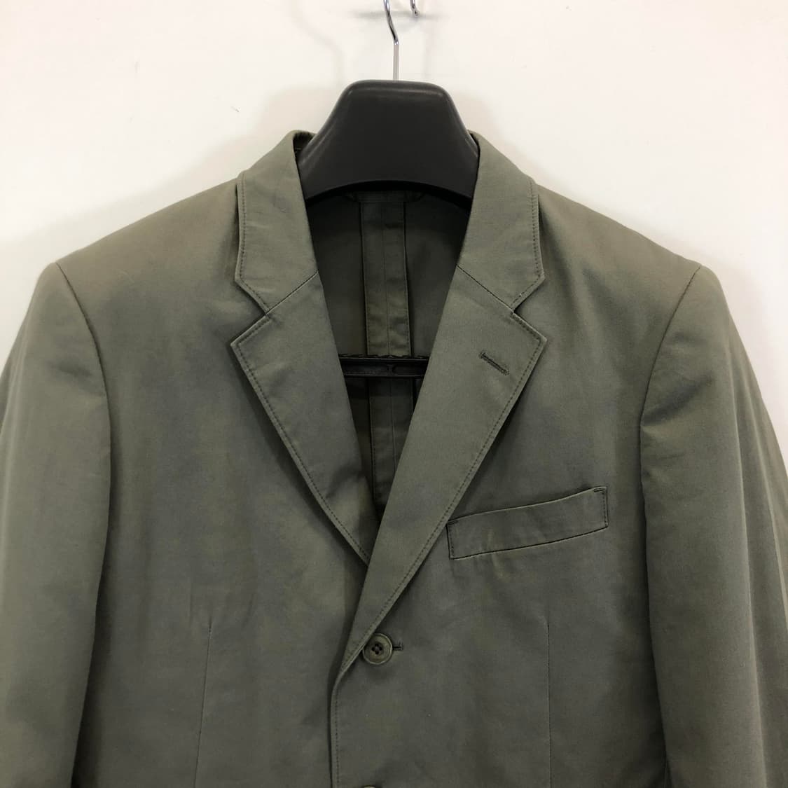 유니클로 르메르 트윌 코튼자켓 S 상품이미지2