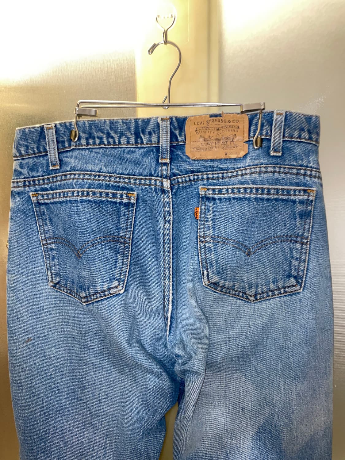 Levi's 506 오렌지탭 상품이미지4