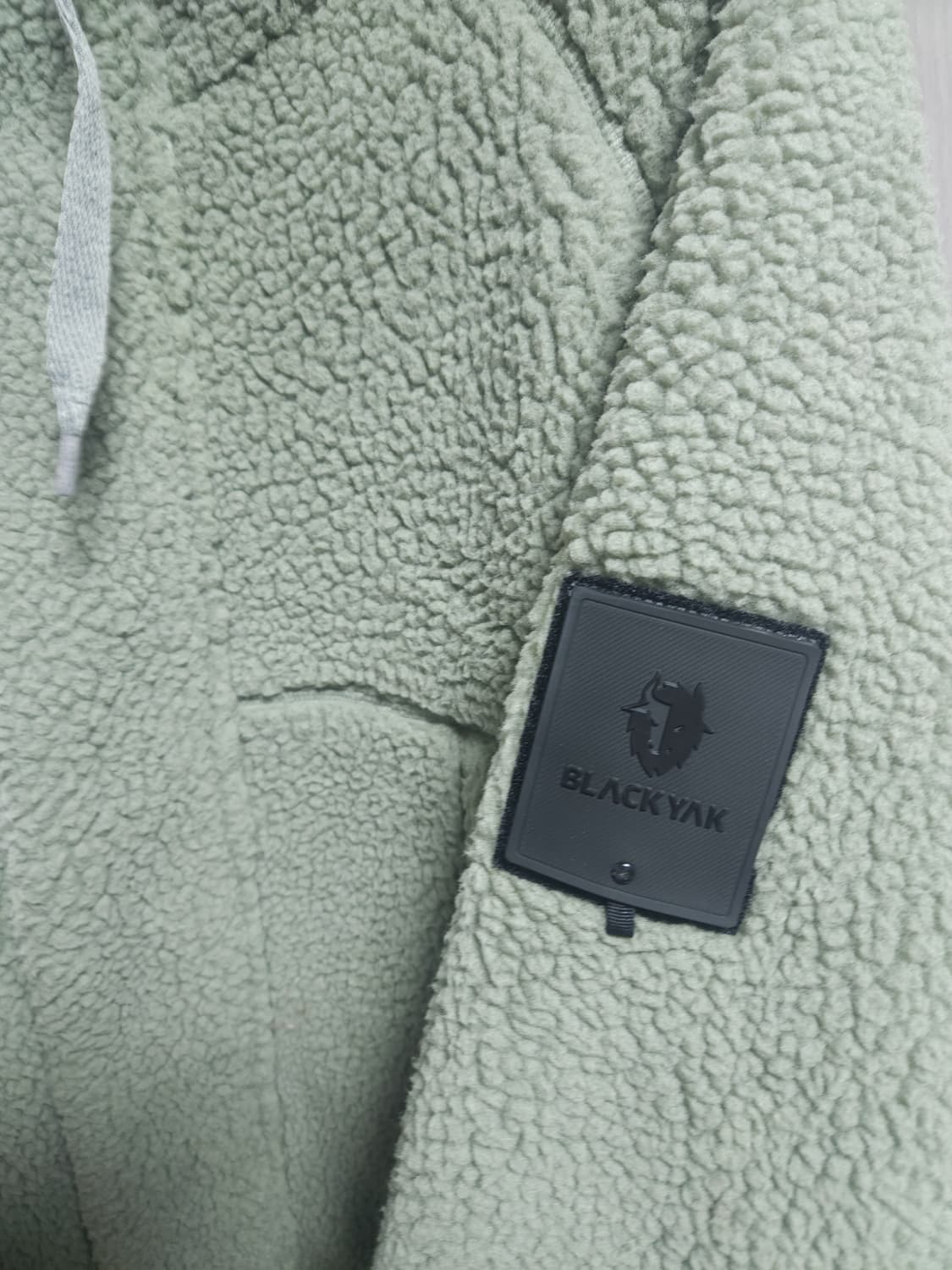 블랙야크 플리스 후드집업 자켓, 2XL 상품이미지2