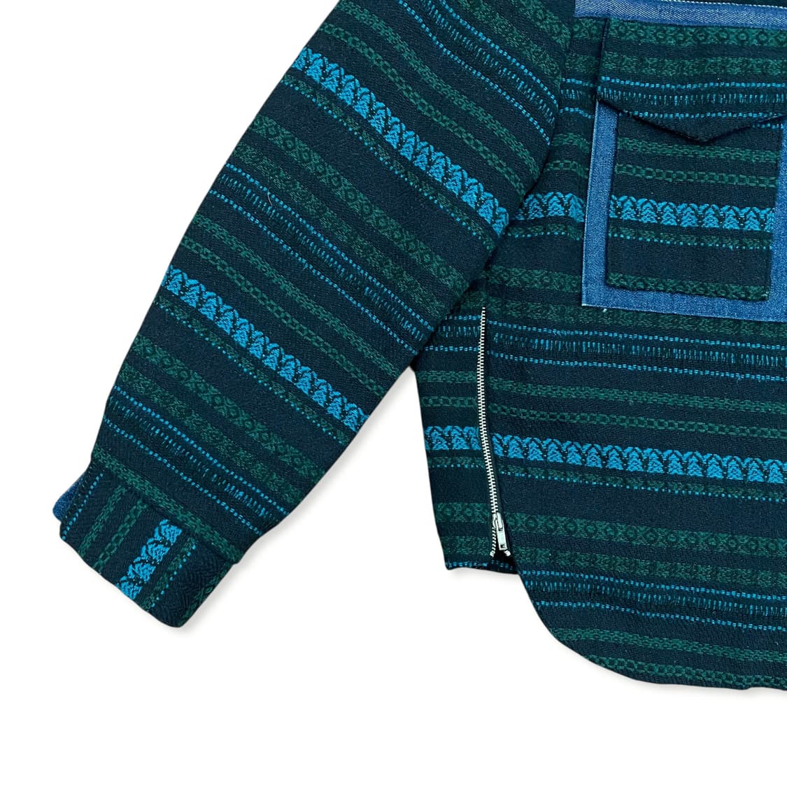 Westpun Short Jacket with Side Zipper De 상품이미지4