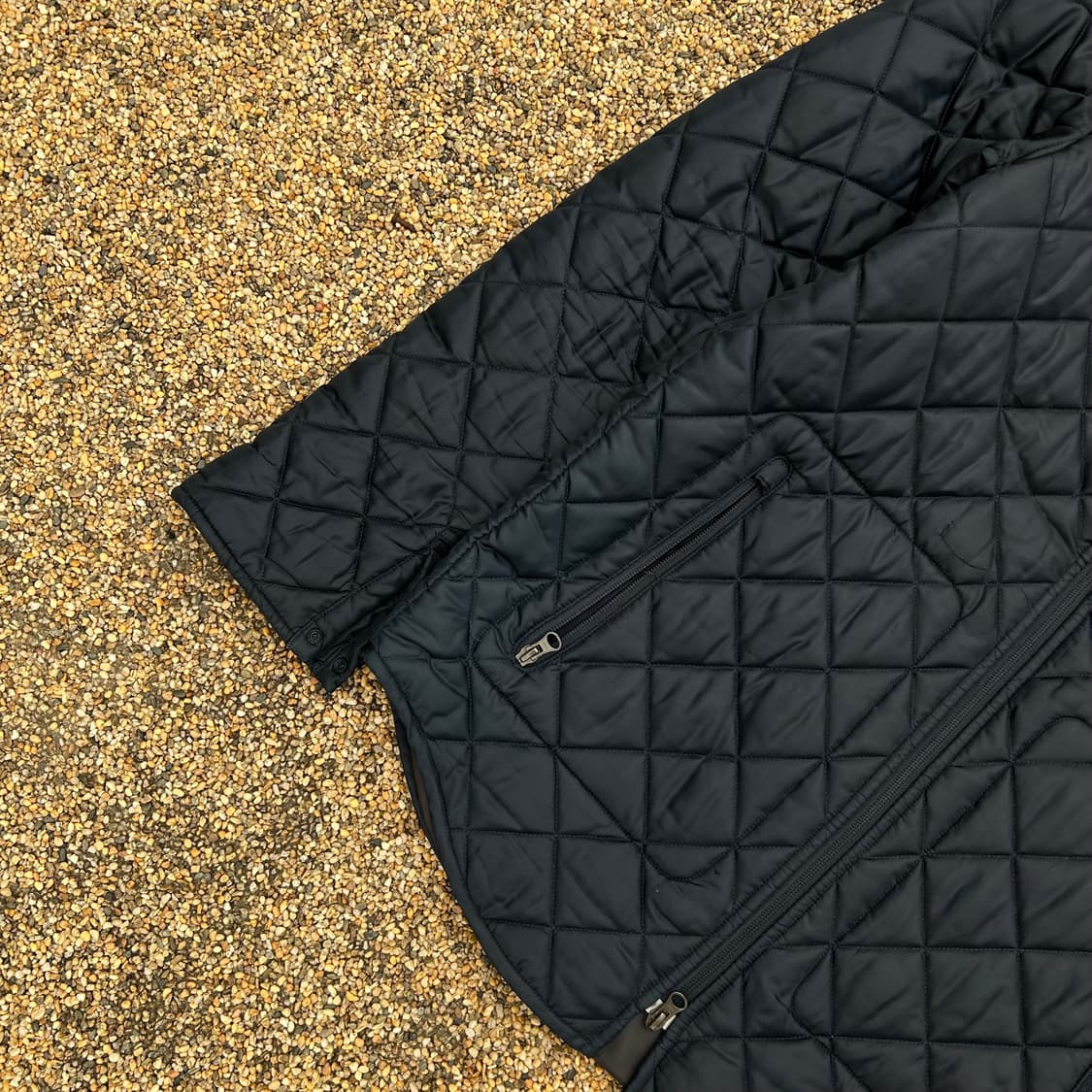 나이키 FC바르셀로나 퀄팅 경량 패딩 자켓 상품이미지3