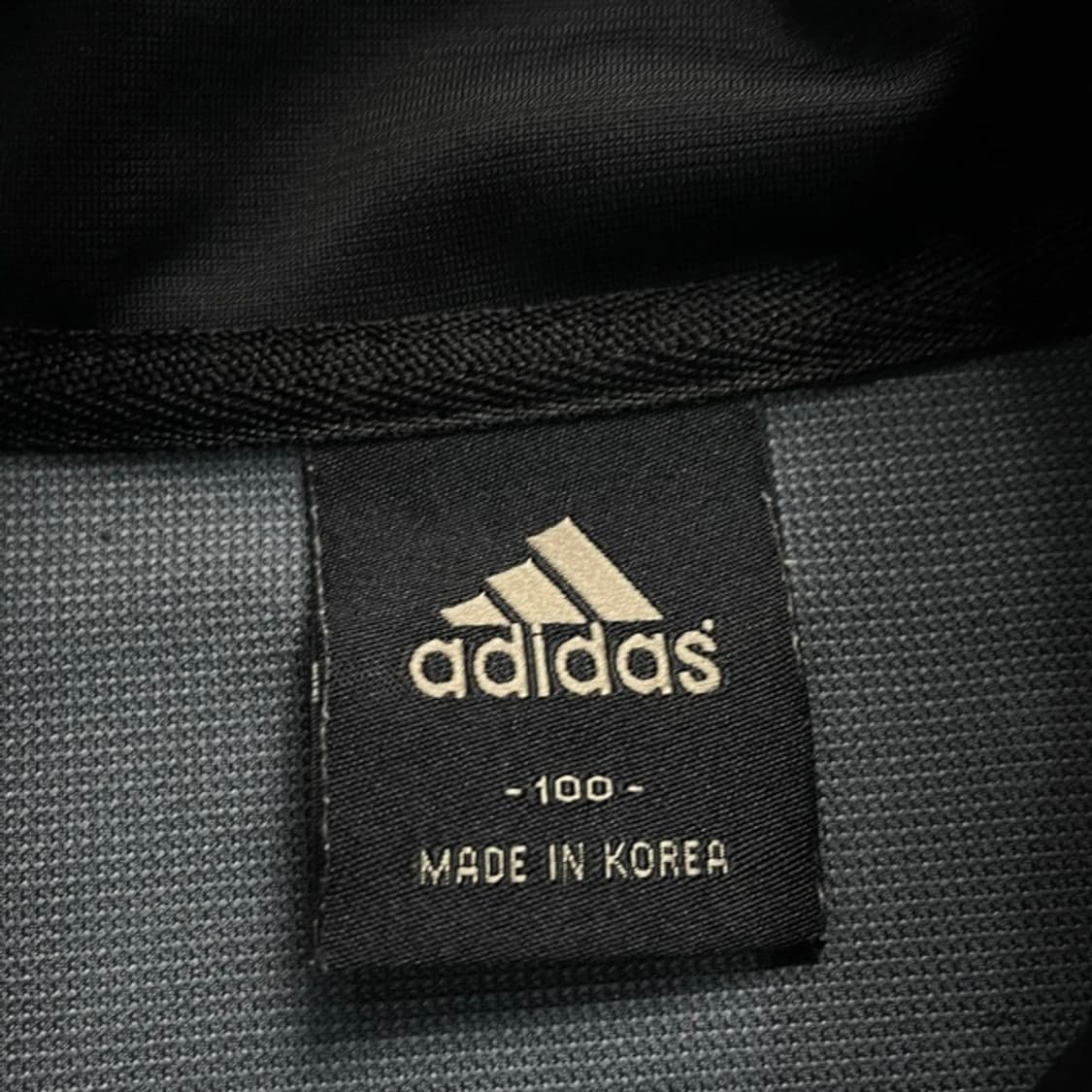 100 아디다스 삼선 져지 상품이미지3