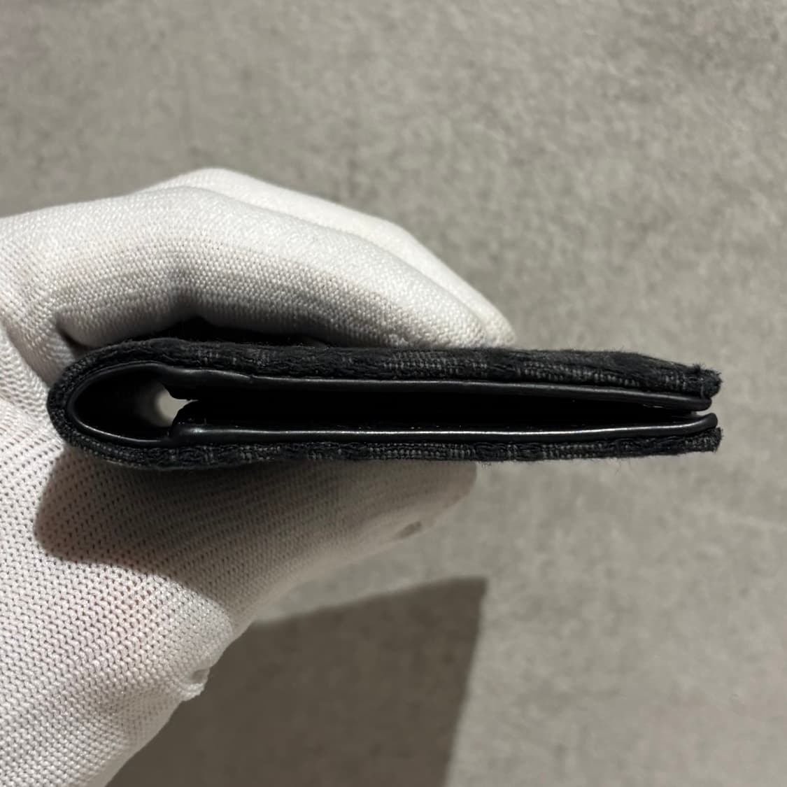 A+ OS사이즈 디올 오블리크 오거나이저 블랙 박스/더스트 상품이미지5