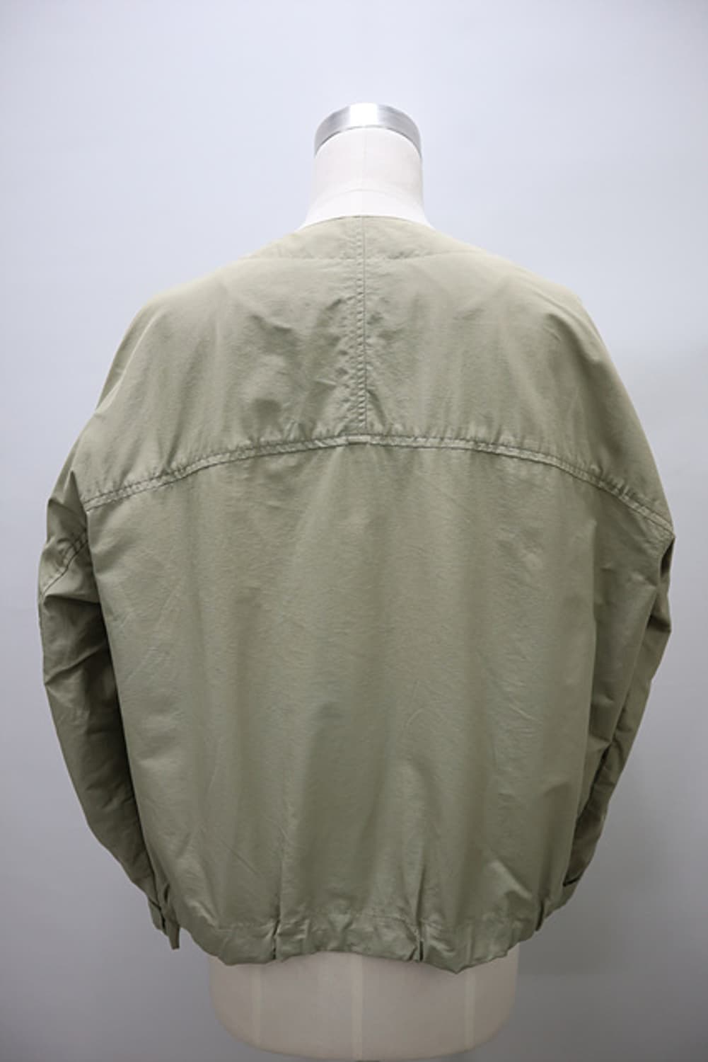 여성 SJSJ 에스제이에스제이 자켓 홑겹 단추형 22년식 한섬 상품이미지5