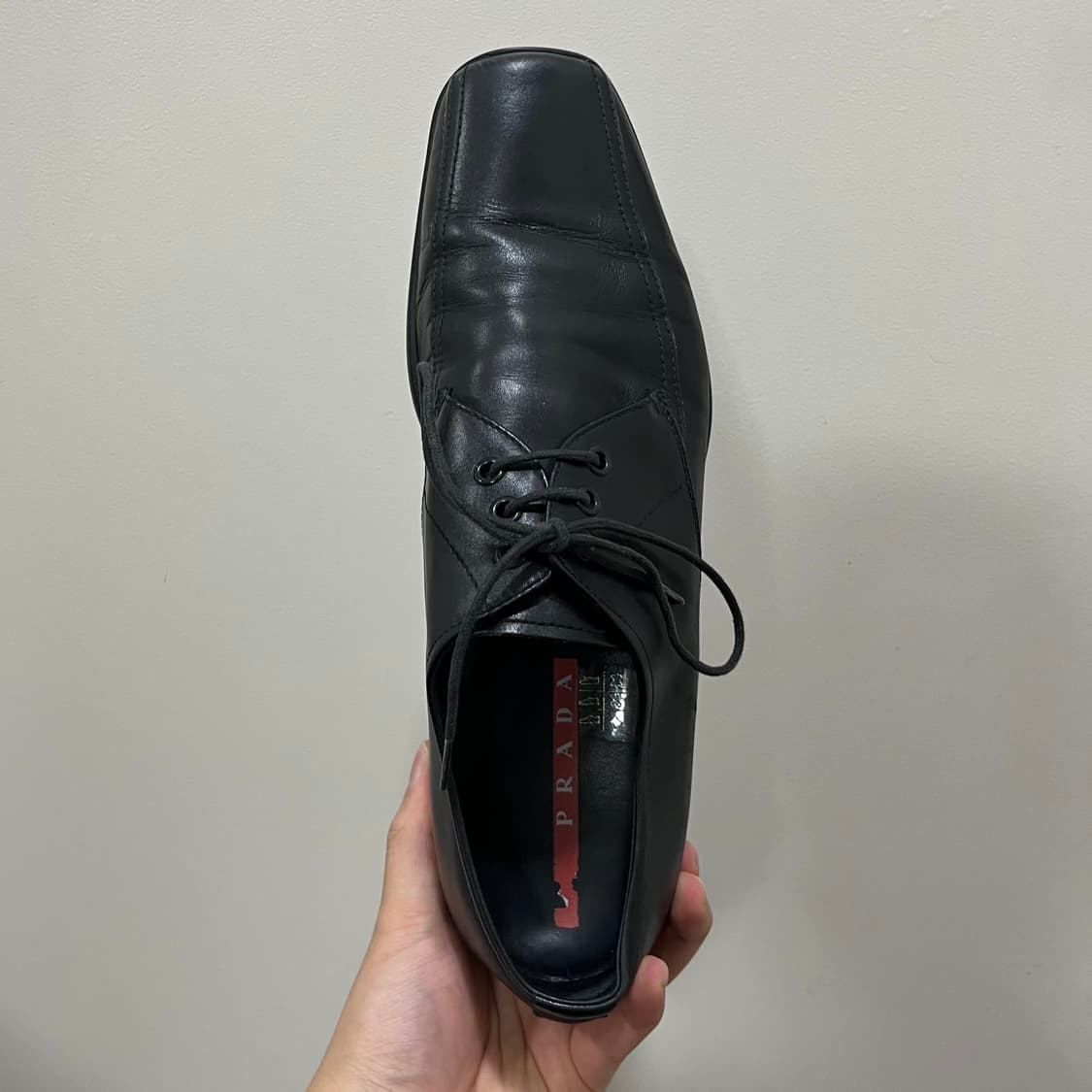 Prada Sports Derby Shoes 상품이미지6