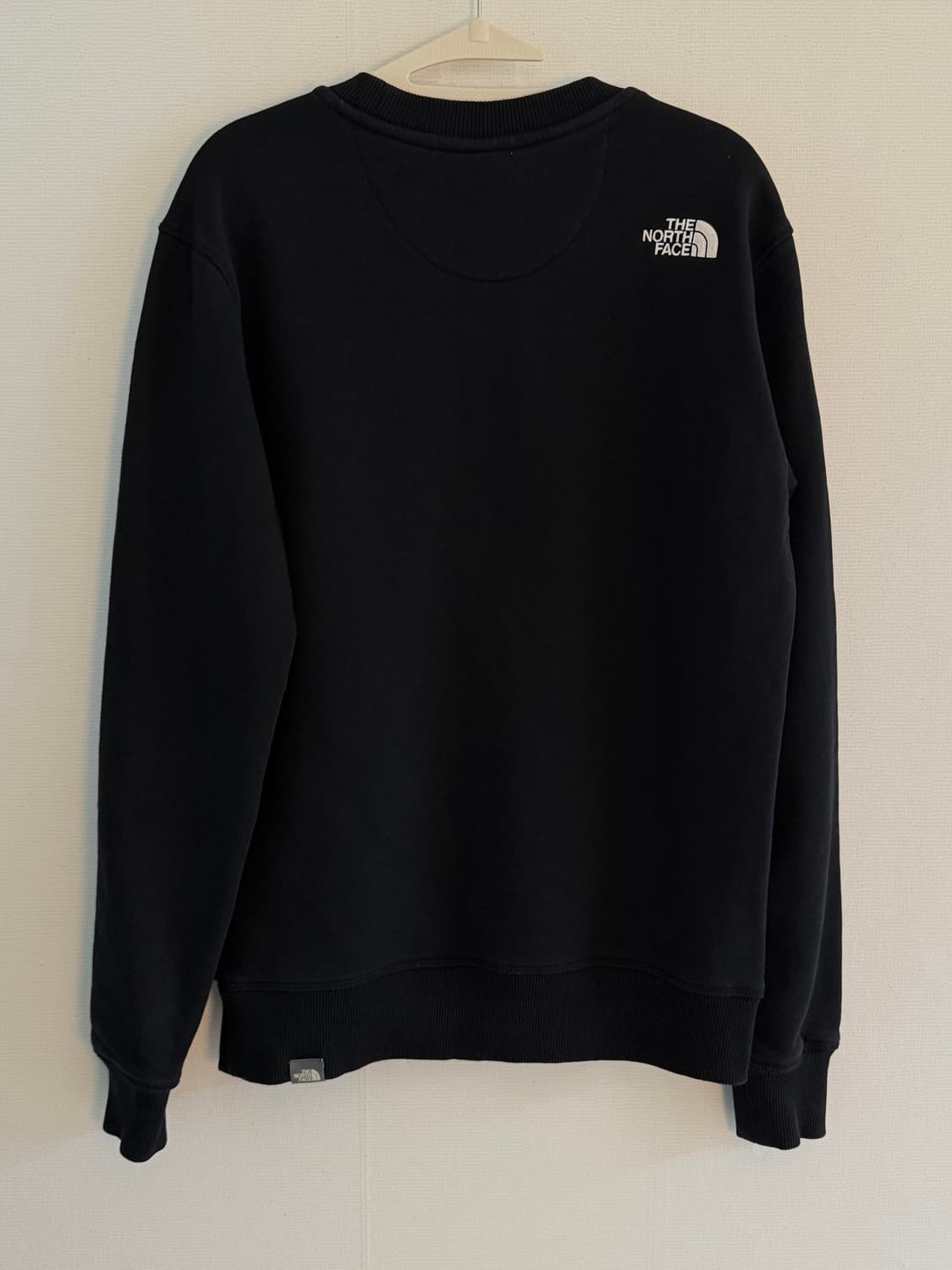 노스페이스 맨투맨 상품이미지4