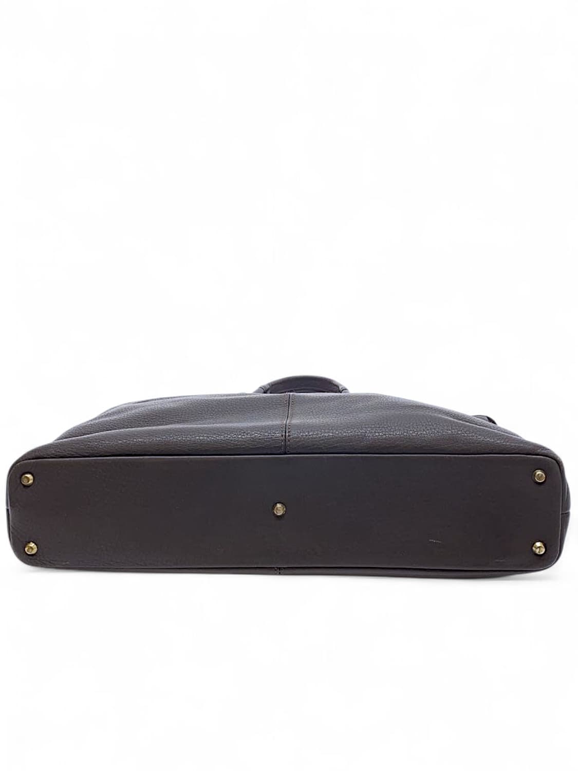 요시다 포터 가공 가죽 보스톤백 상품이미지5