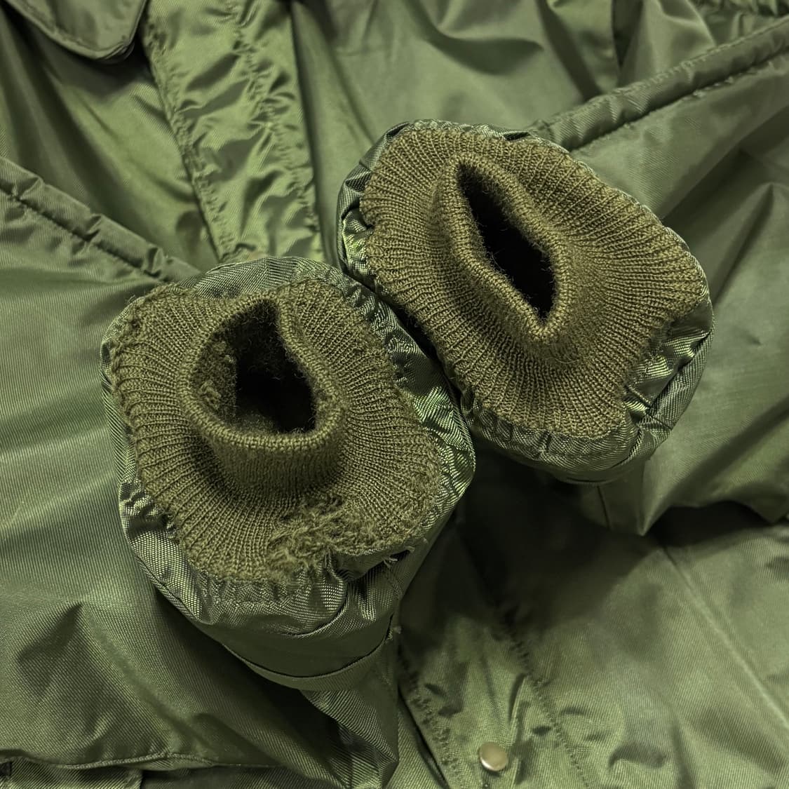 60s 오리지널 미해군 A-1 덱자켓 상품이미지7