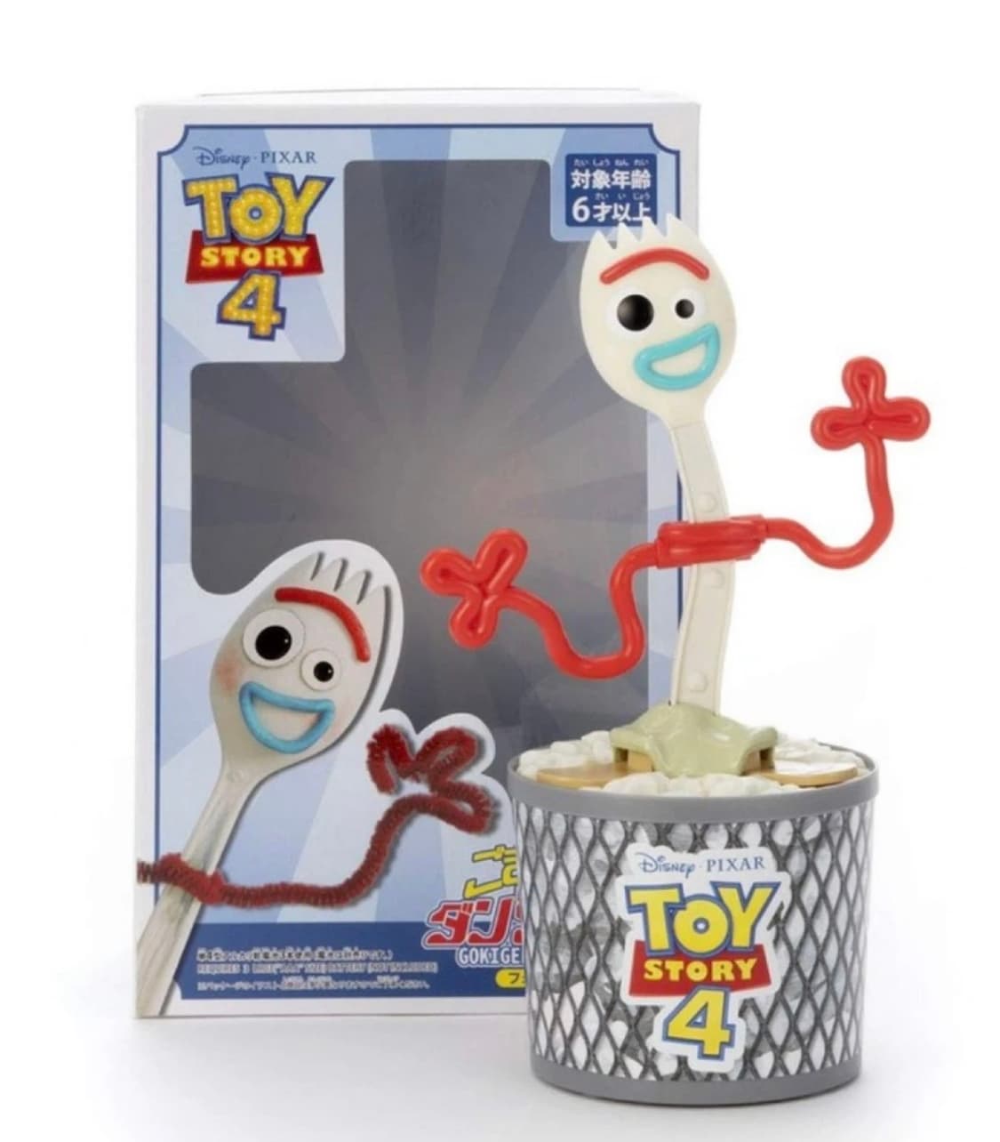 토이스토리4 포키 댄싱 피규어 상품이미지1