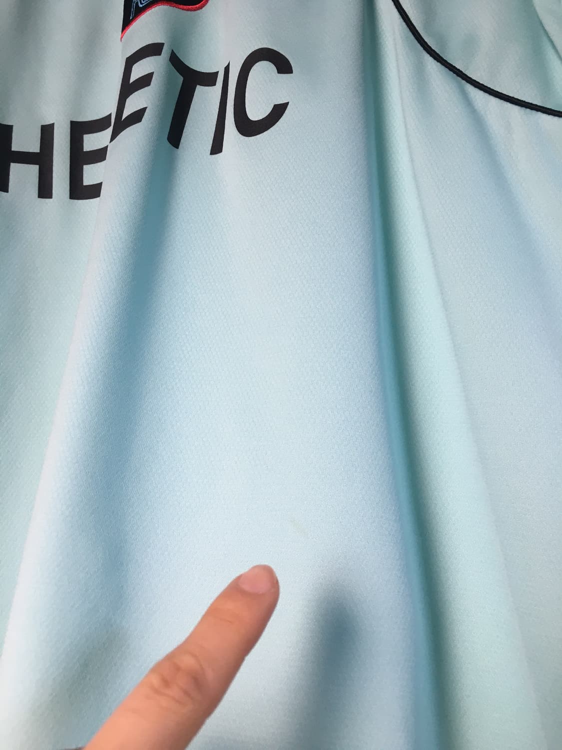 헤레틱 스포츠 반팔티 상품이미지10