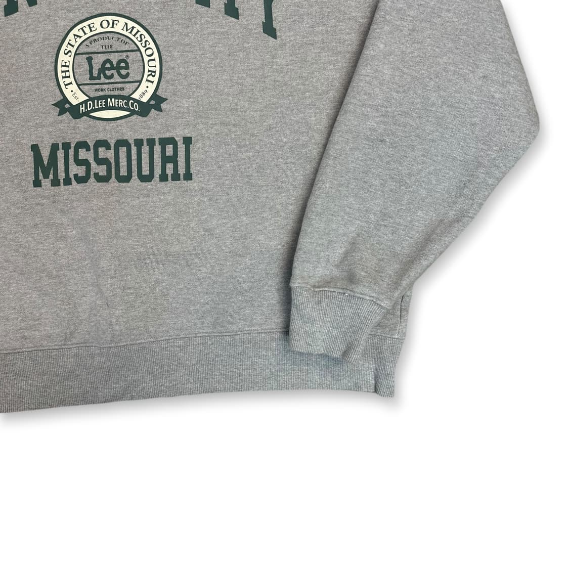 Lee 맨투맨 상품이미지4