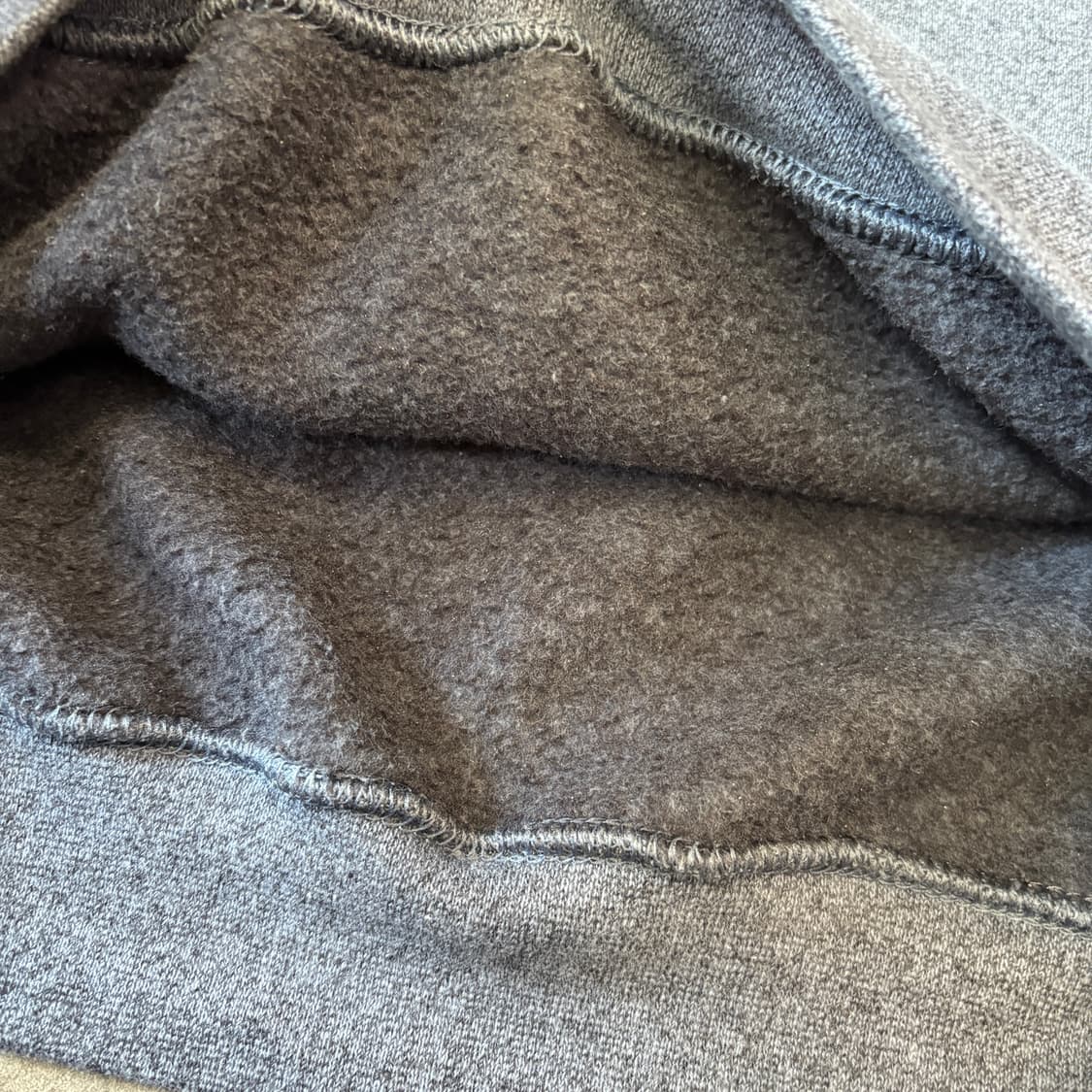 100주년 미국 생산 할리 데이비슨 블루 스웻셔츠 상품이미지8