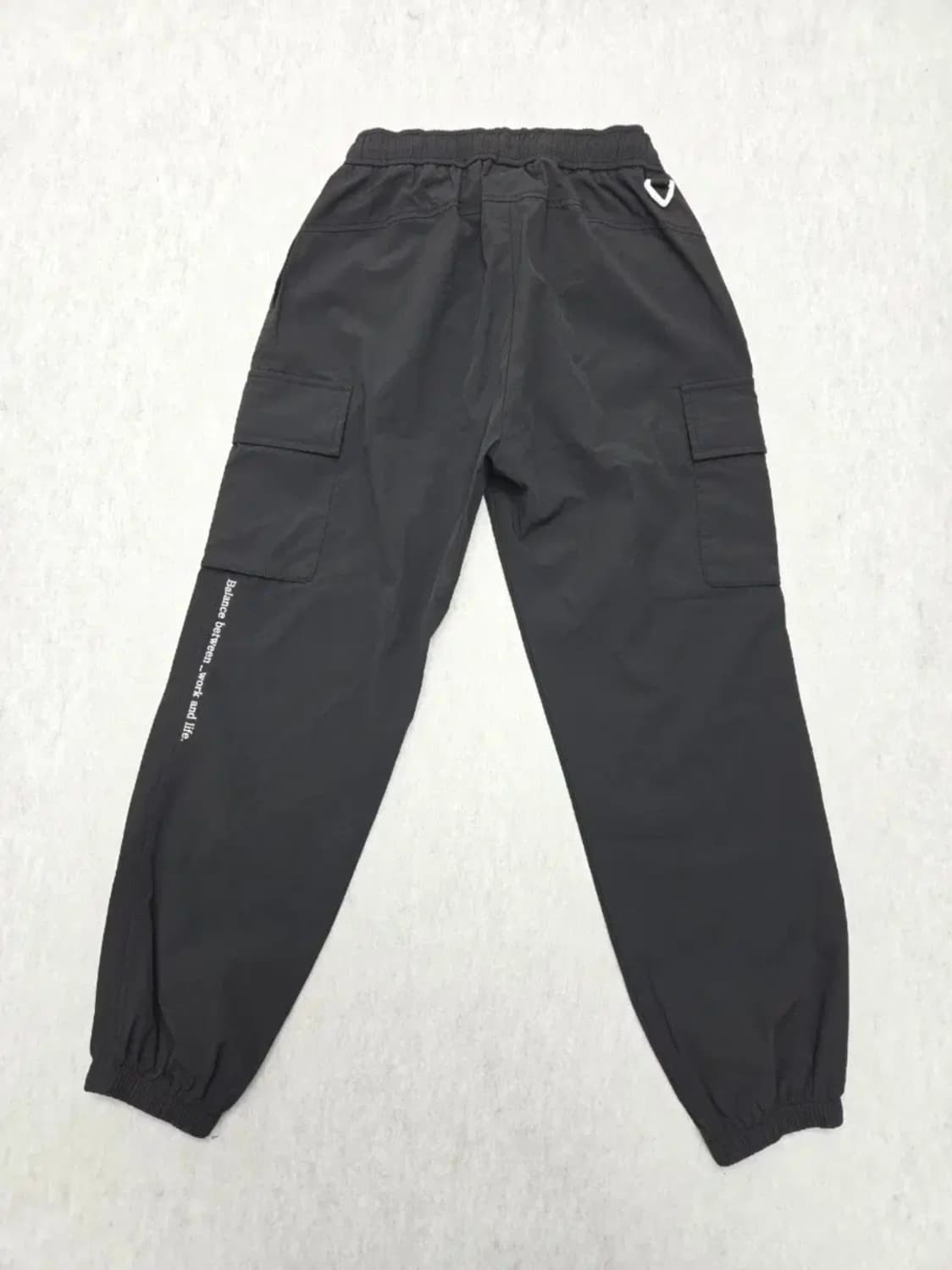 여성 S 라이프워크 카고 조거퍤츠 바지 상품이미지2
