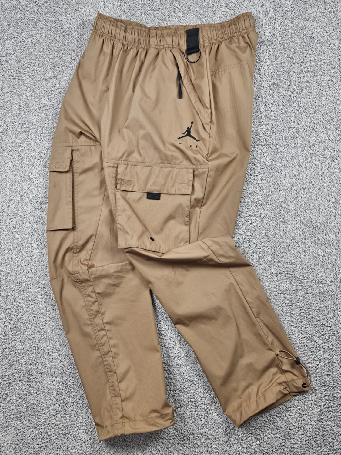 나이키 조던 립스탑 카고 포켓 밀리터리 조거 팬츠 (XL) / 10234 상품이미지1