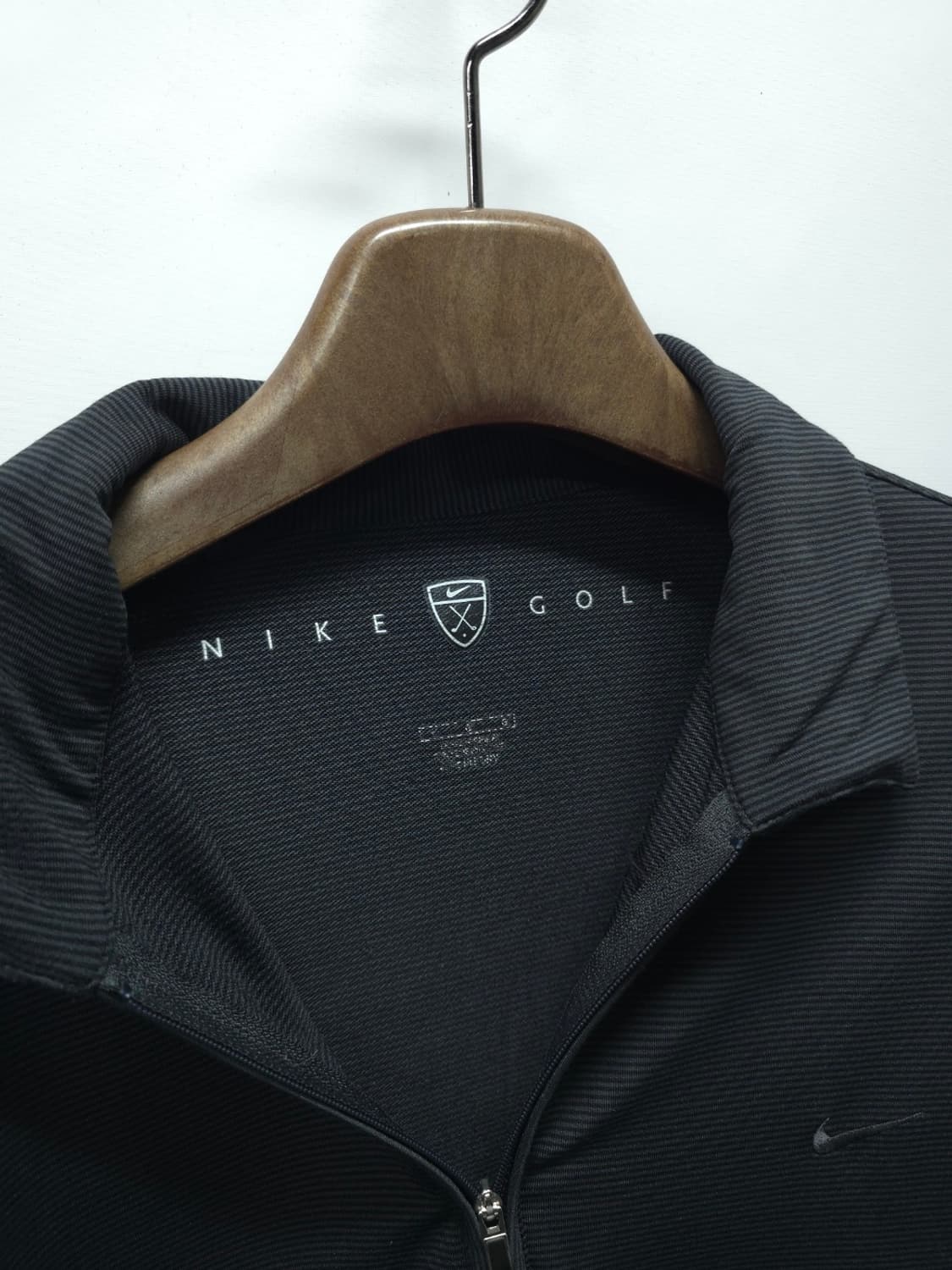 나이키 골프 남성 하프집업 롱슬리브 (100 사이즈) 상품이미지9
