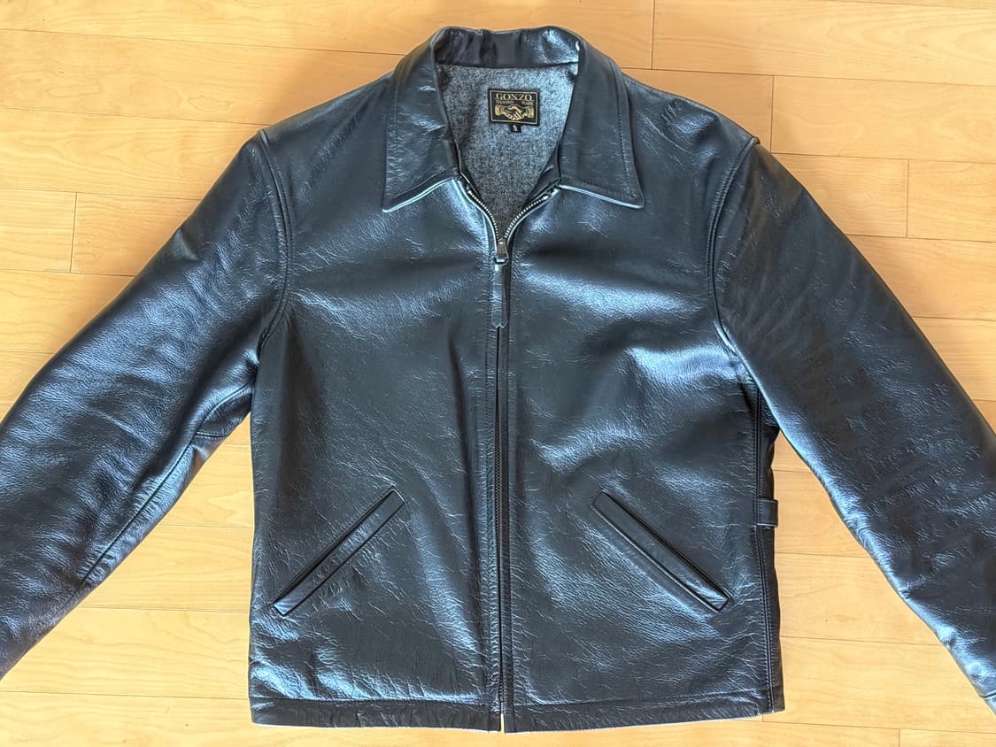 곤조2 자켓 상품이미지1