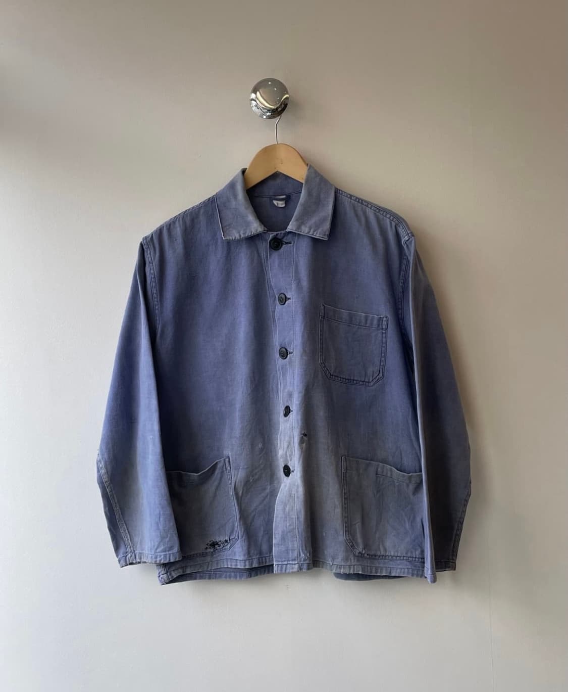 70's French work jacket ( 프렌치 워크 자켓) 상품이미지1