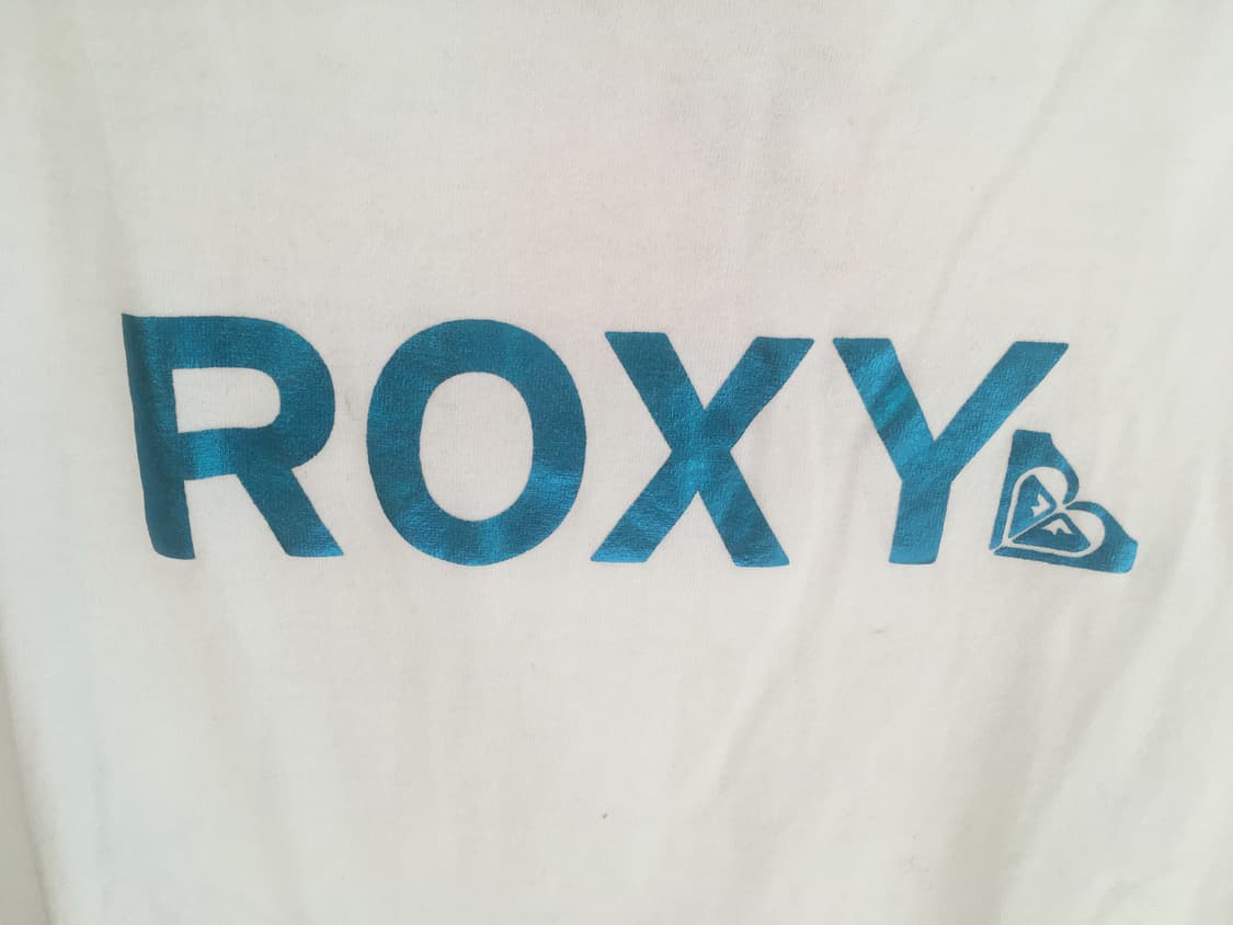 빈티지 반팔 roxy 갸루 y2k 상품이미지3