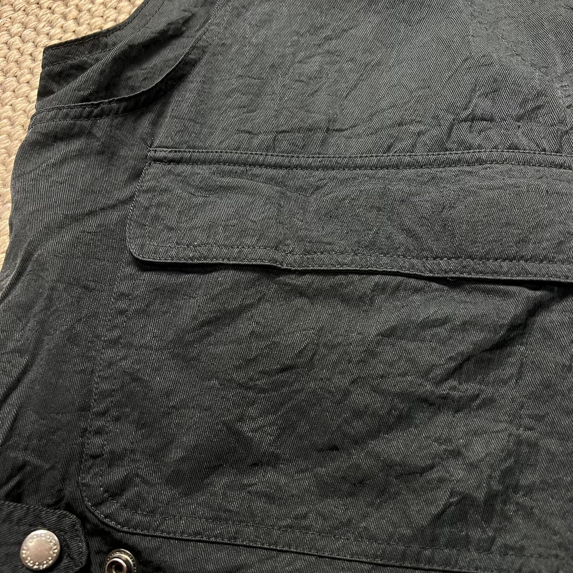 아디다스 어드벤쳐 조끼 블랙 95 상품이미지7