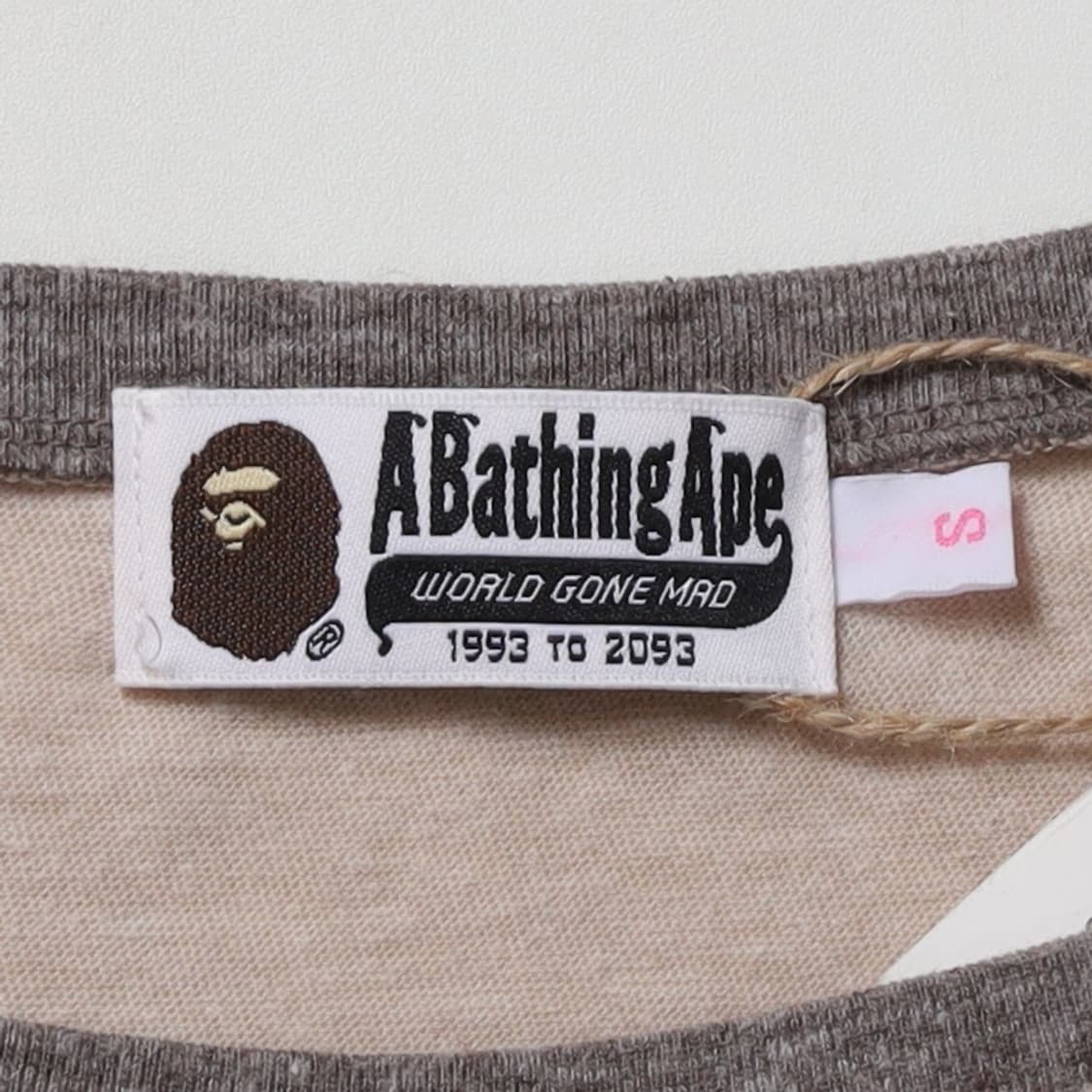 베이프 A Bathing Ape Baby Milo T-shirt   상품이미지7