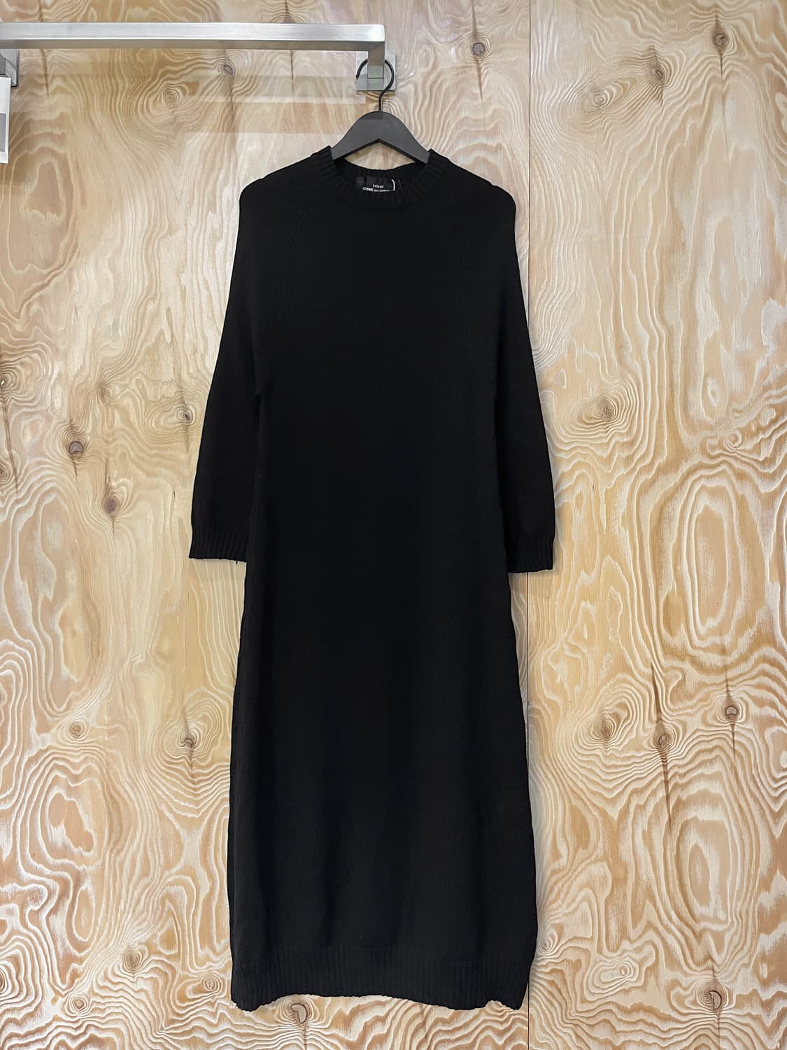 꼼데가르송 트리콧 1996 니트 원피스 상품이미지1