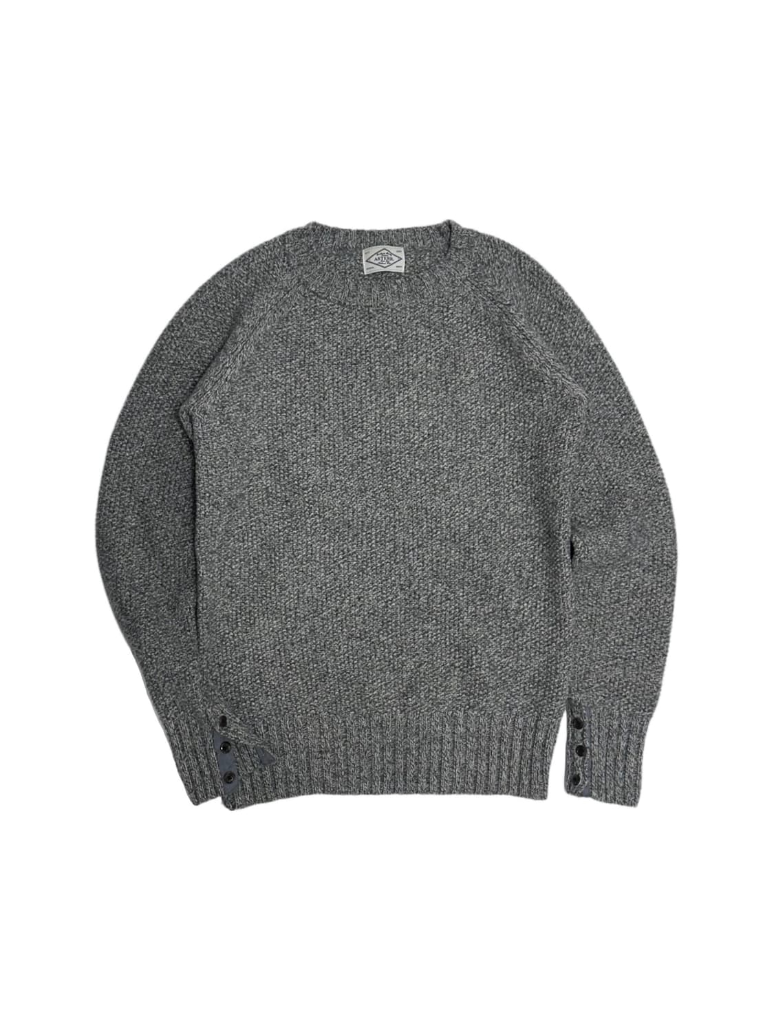 asterr 니트 빈티지 스웨터 상품이미지2