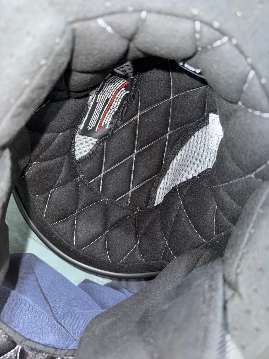 빌트웰 그링고S 사이즈S 아시안핏 풀페이스 헬멧 메탈릭 시에라 상품이미지3