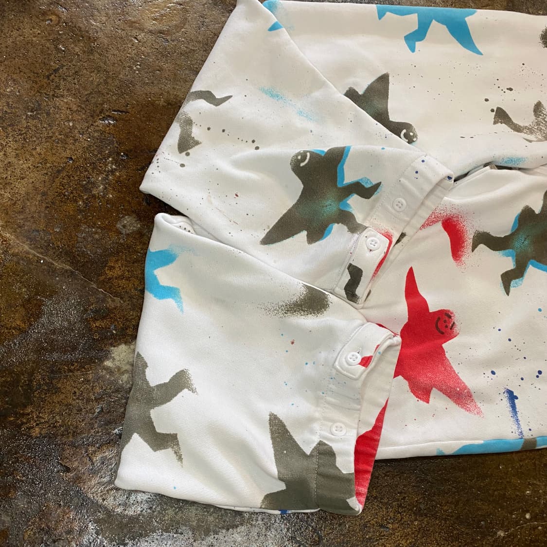 아디다스 x 곤즈 스웻팬츠 상품이미지5