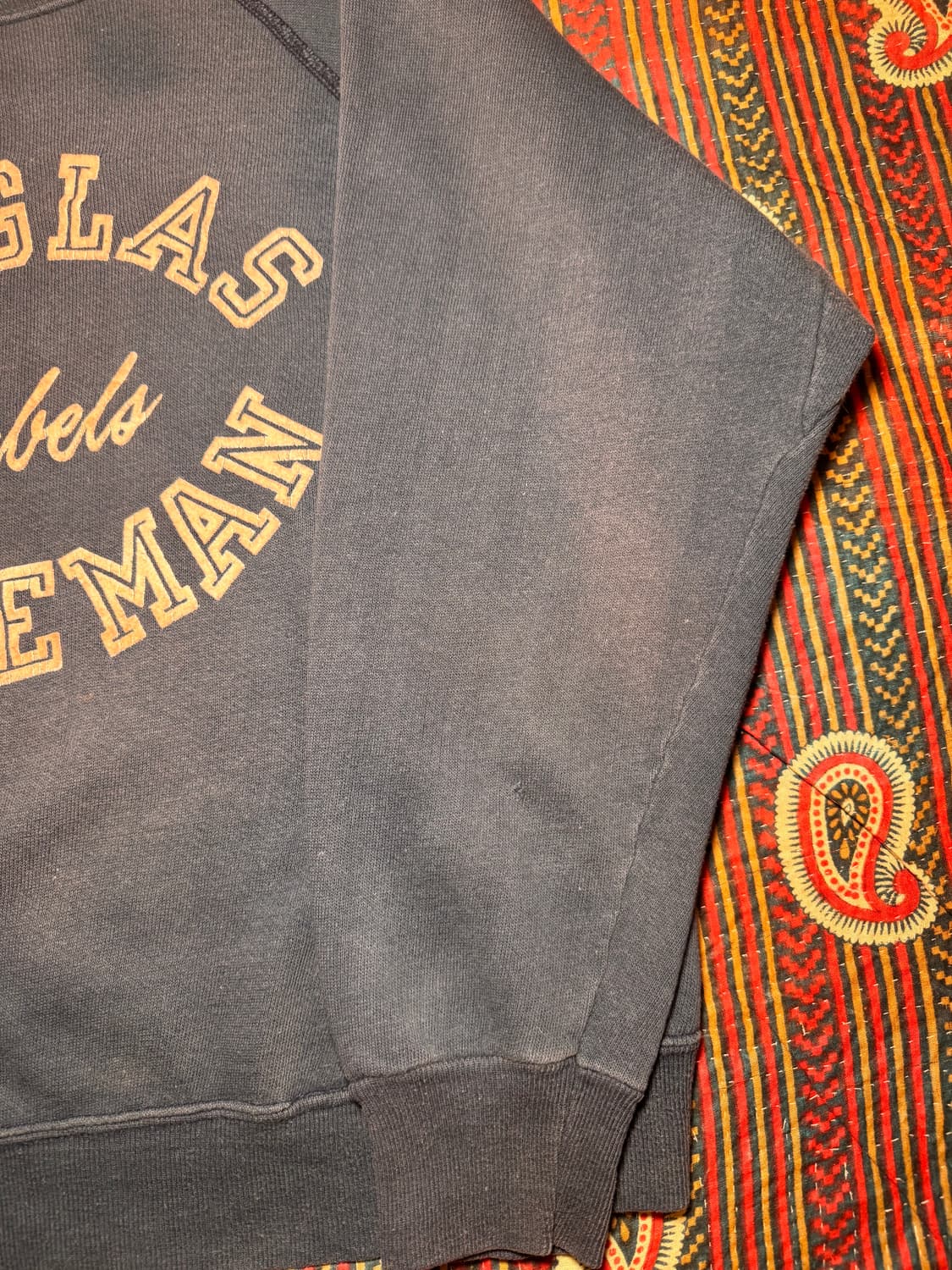 Made in usa /70’s champion 챔피온 스웻 상품이미지4