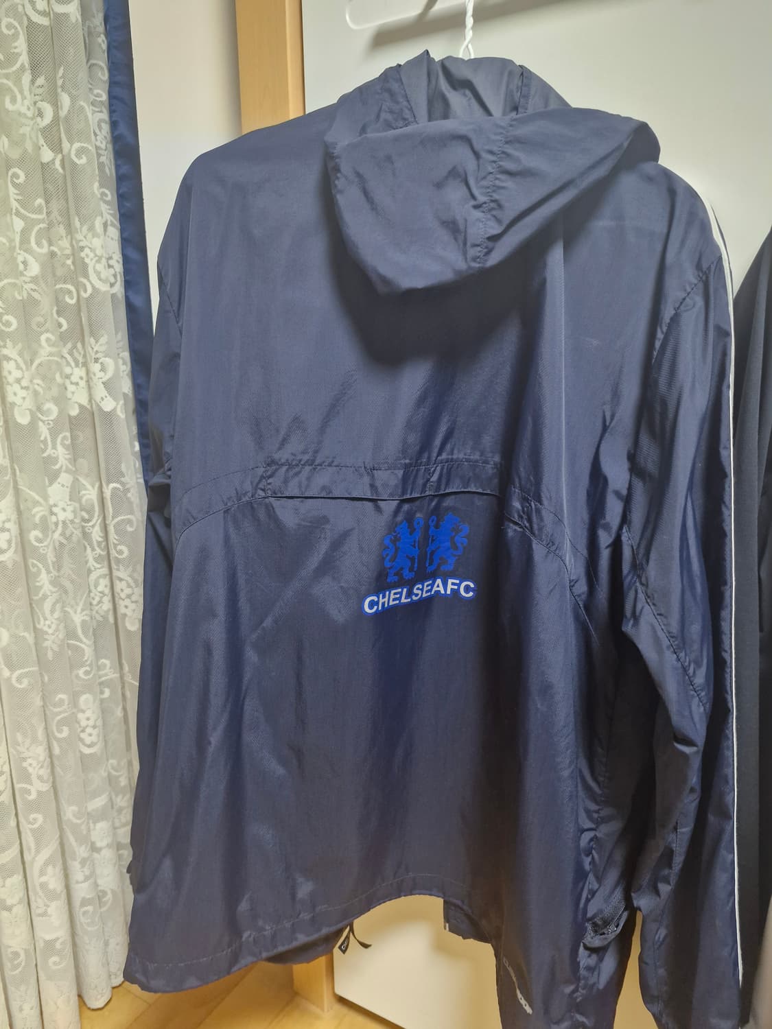 첼시 검은색 바람막이 상품이미지5