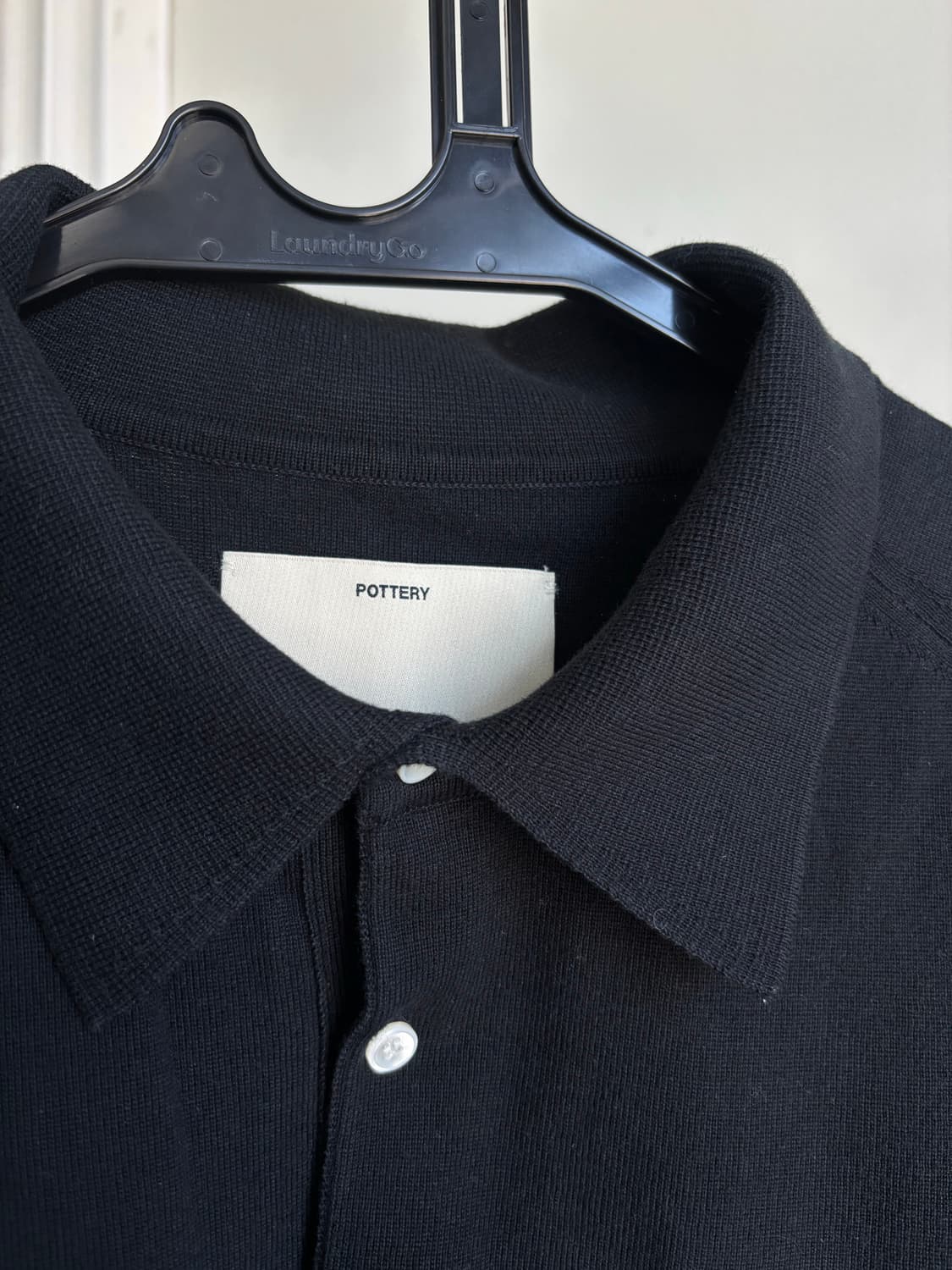 포터리 POTTERY 컴포트 폴로 니트 상품이미지2