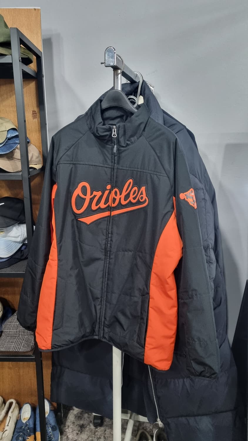 마제스틱 볼티모어 오리올스 웜업 남성 95~100 컨디션9/10 상품이미지1