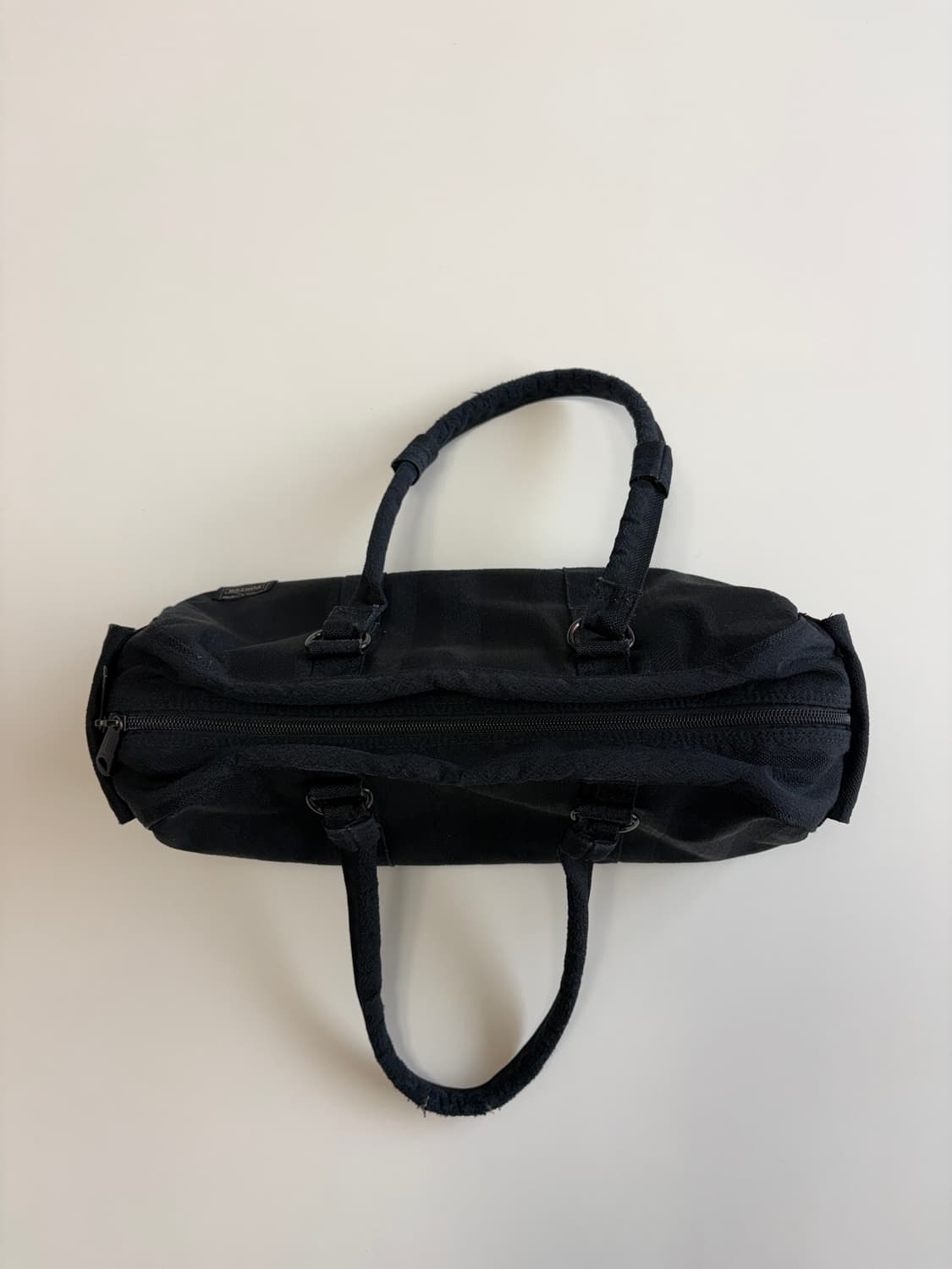 포터 탱고 70주년 보스턴백 블랙 상품이미지5