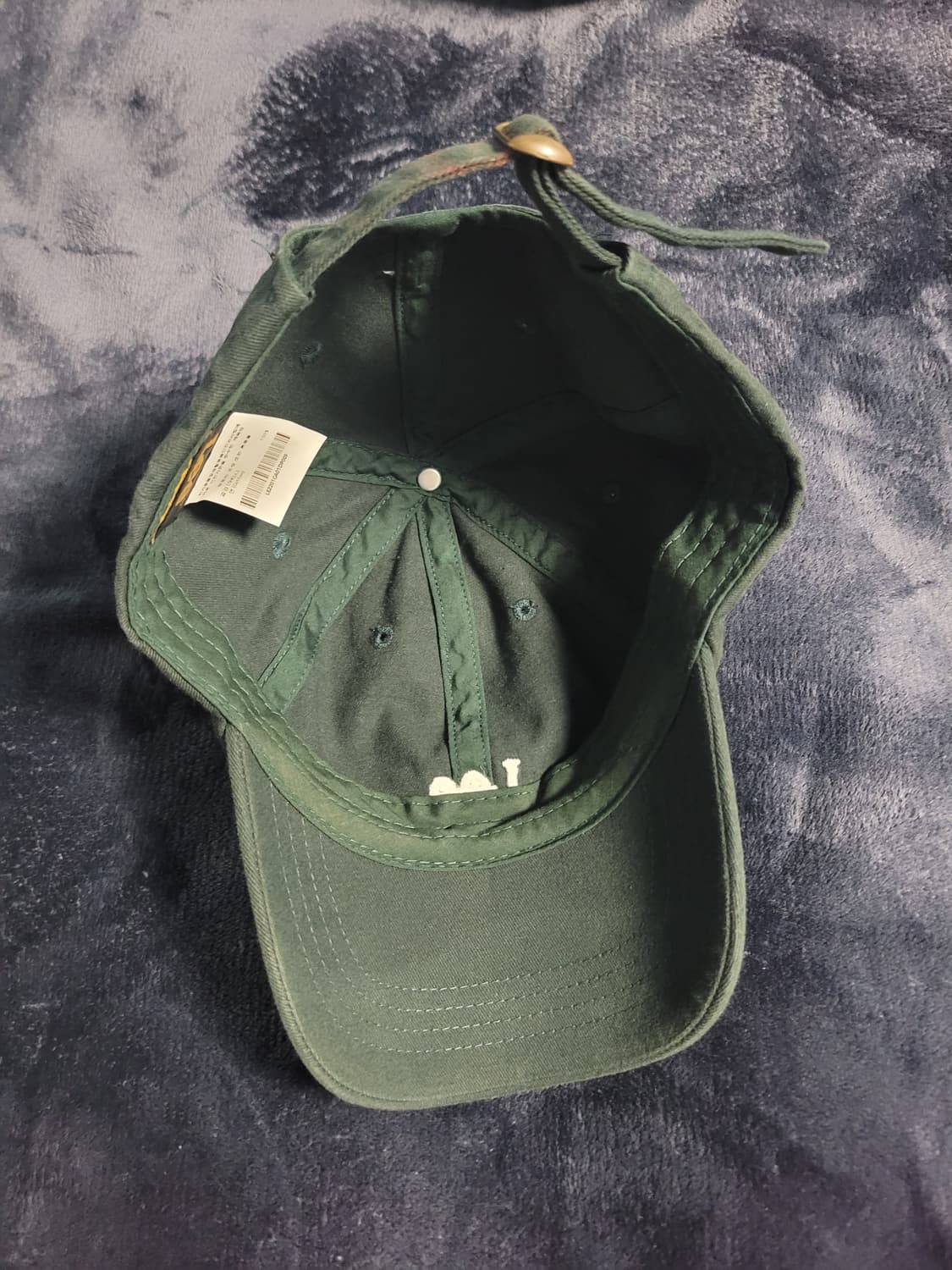 Lee 리 볼캡 상품이미지2