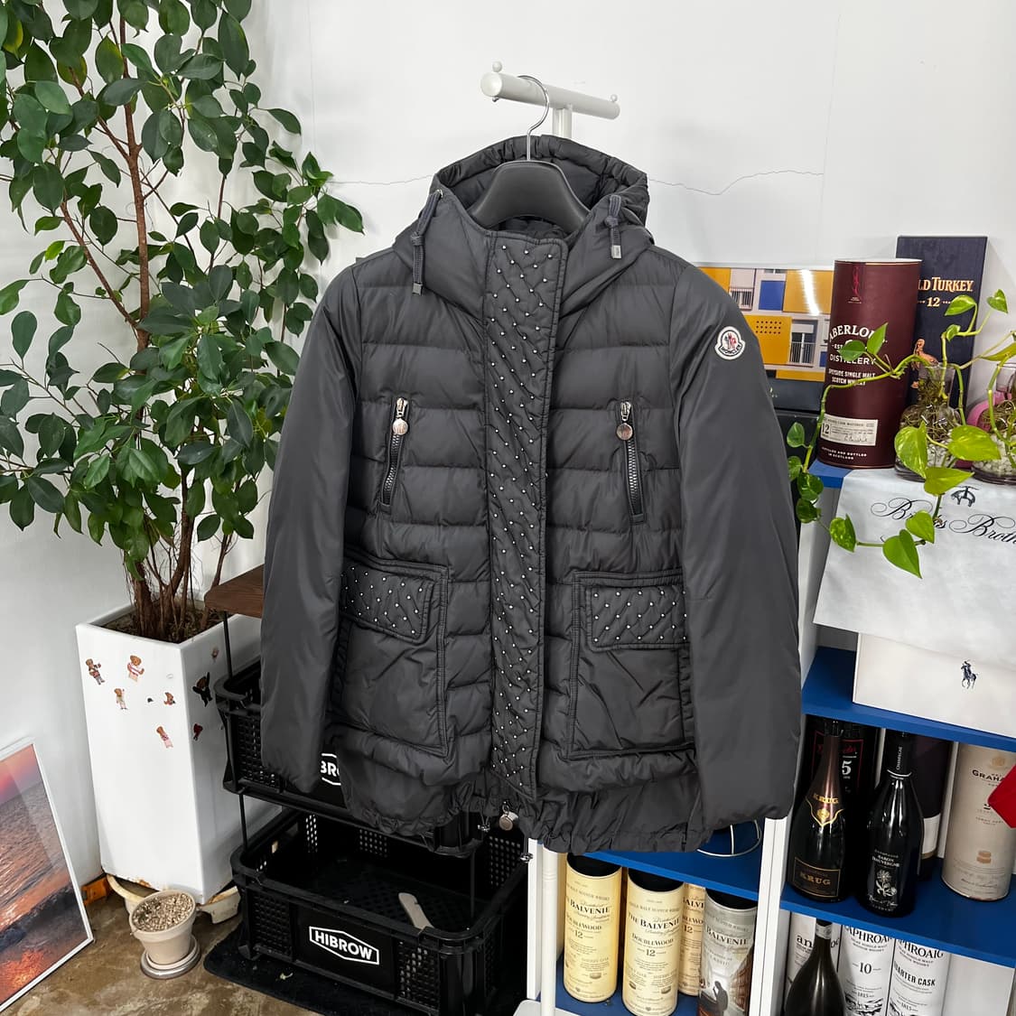 몽클레어 우먼 구스다운 패딩점퍼 0 상품이미지1