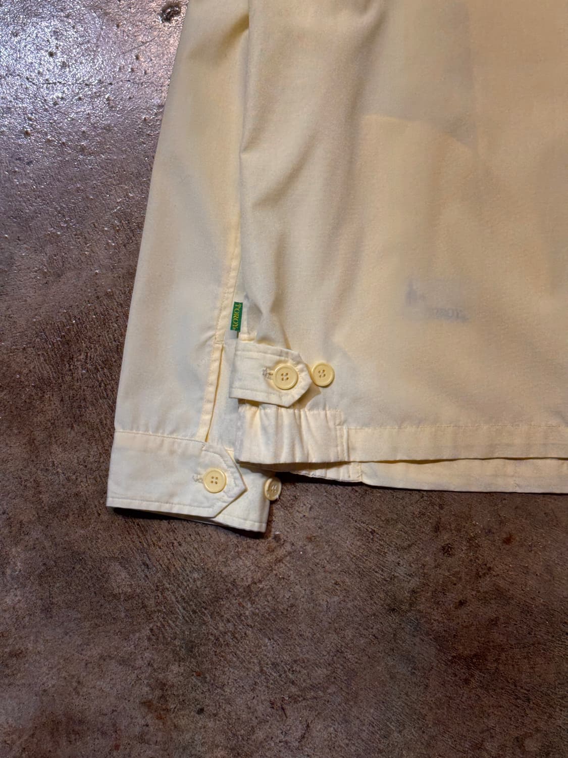 44-55 ) TOROY Drizzler Jacket 상품이미지10