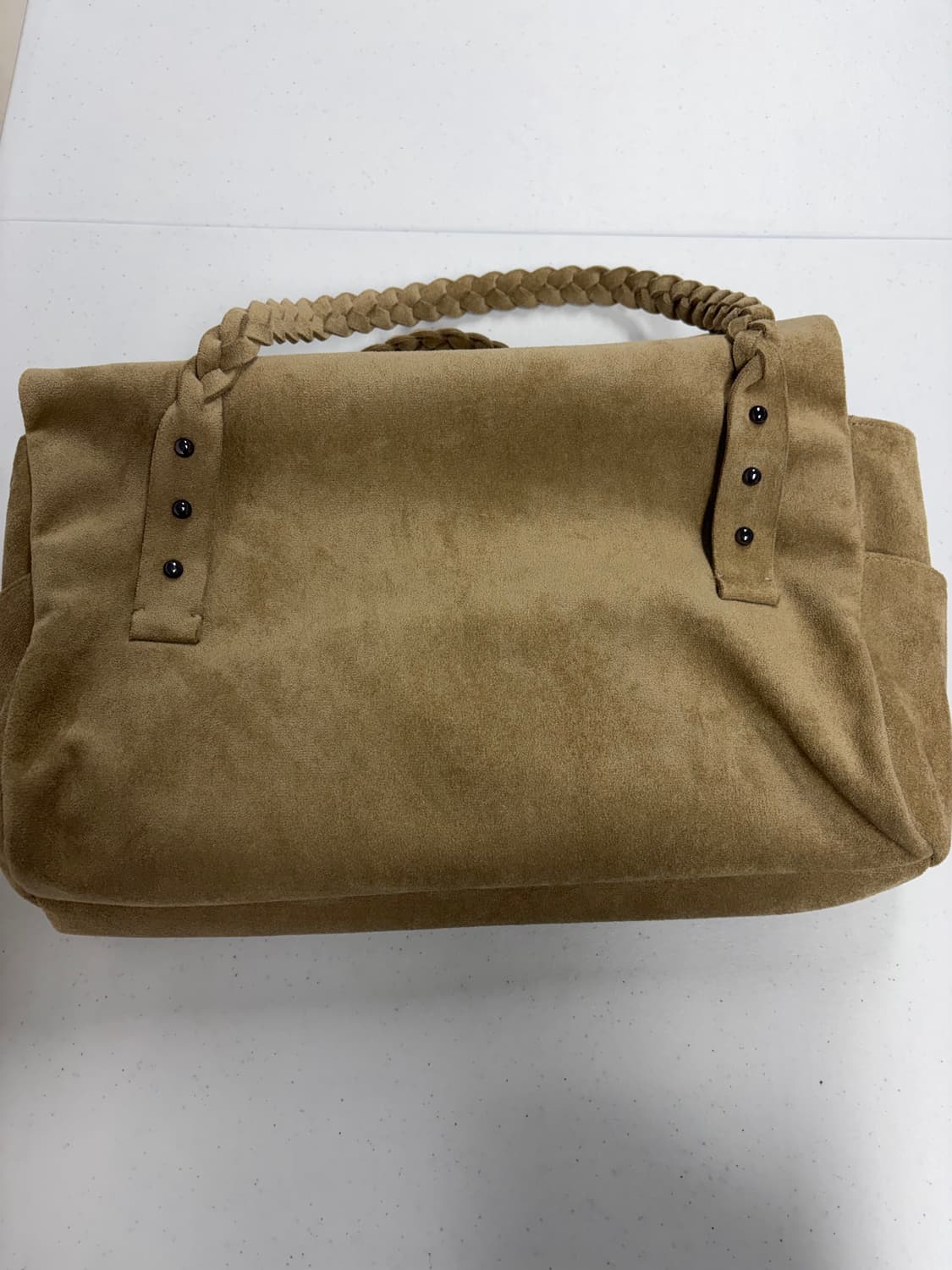 새상품) 다이닛 리본 디테일 숄더백 팝니다 상품이미지5