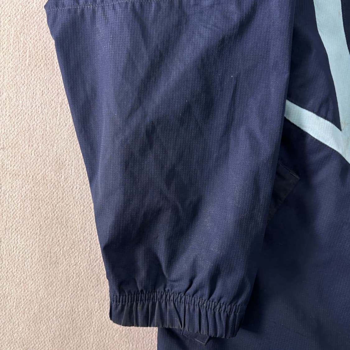 100 아디다스 아르헨티나 배색 바람막이 상품이미지5