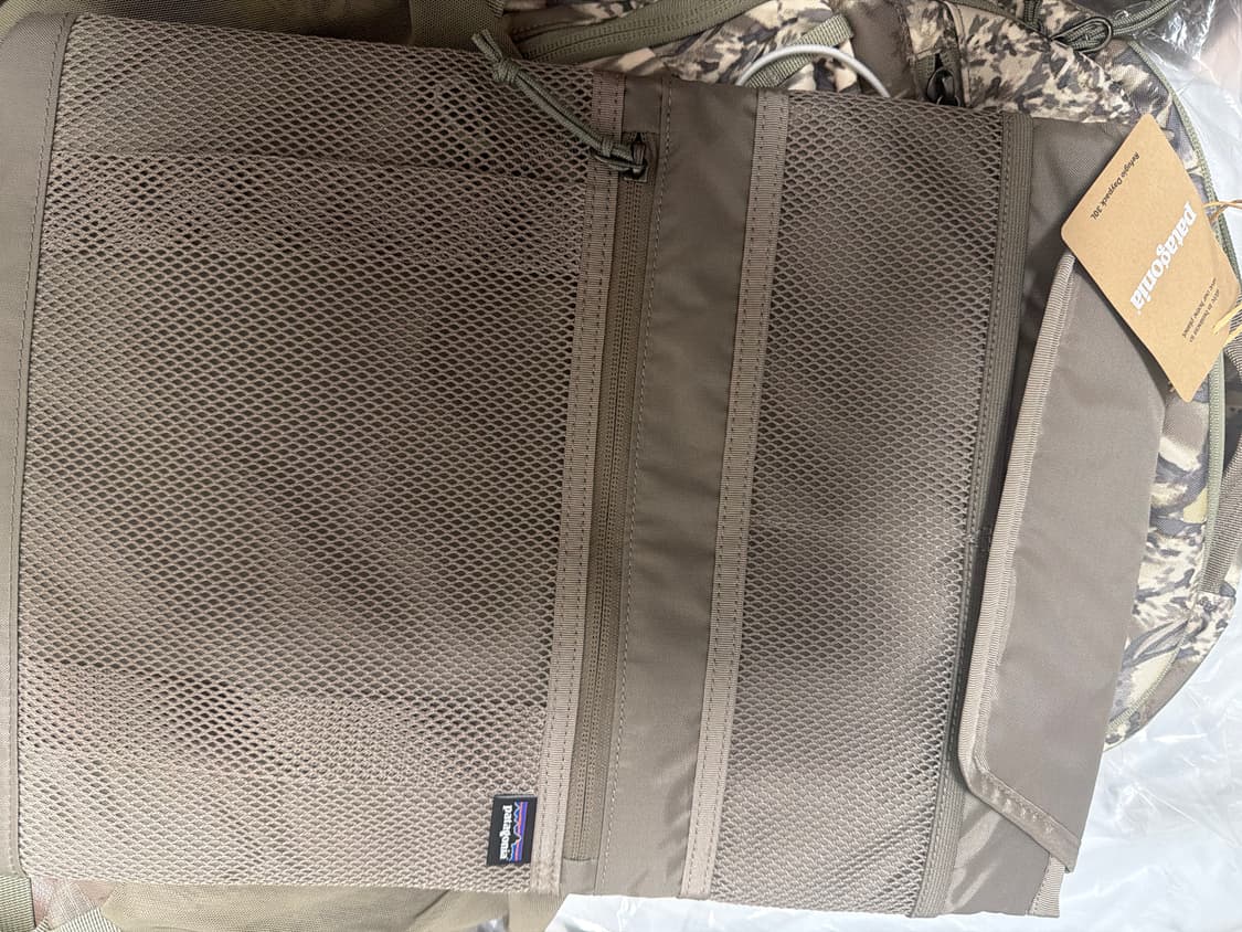 파타고니아 리퓨지오 백팩 30L 노트북 파우치 상품이미지3