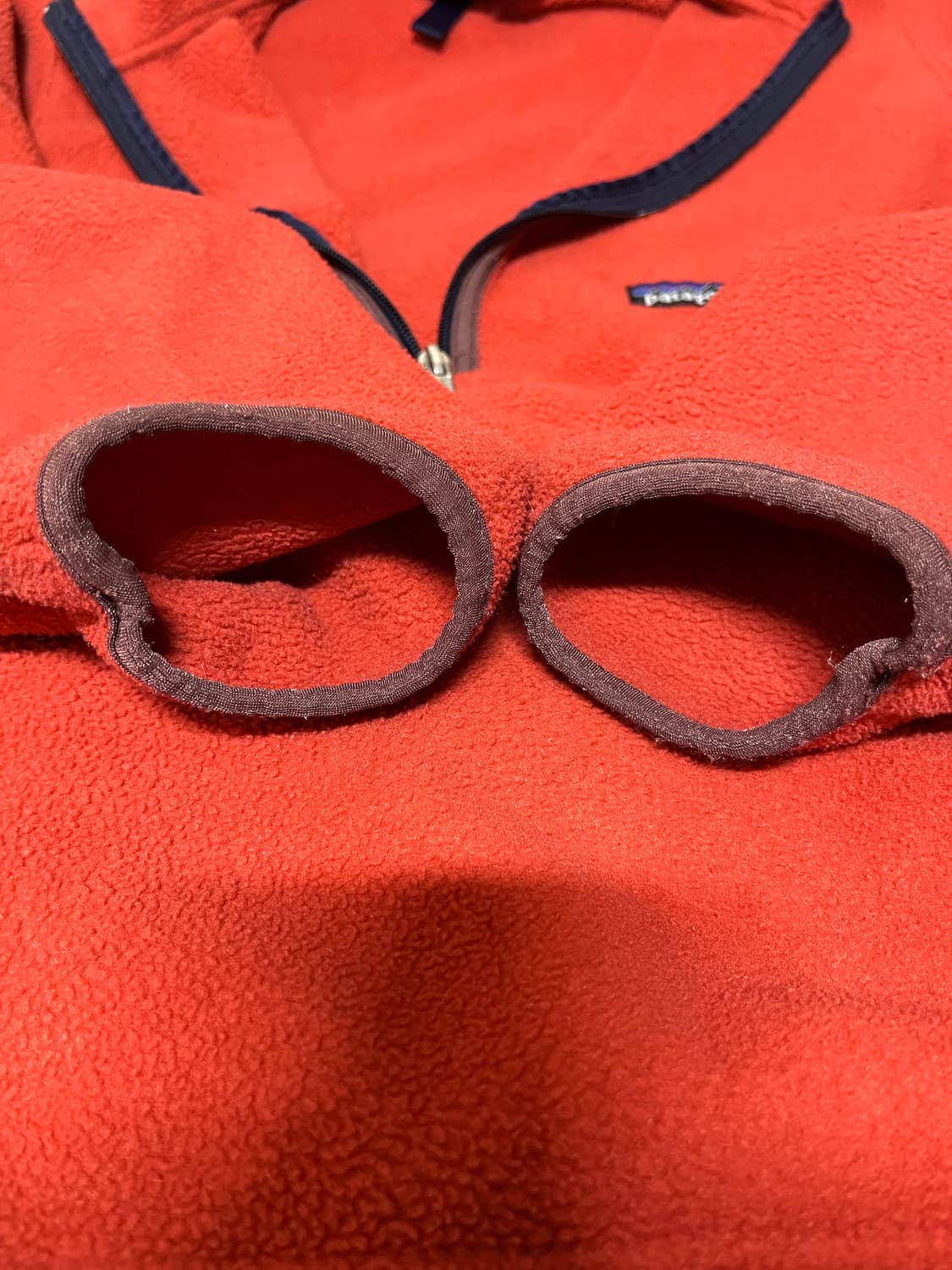 파타고니아 신칠라 짚 M 상품이미지3