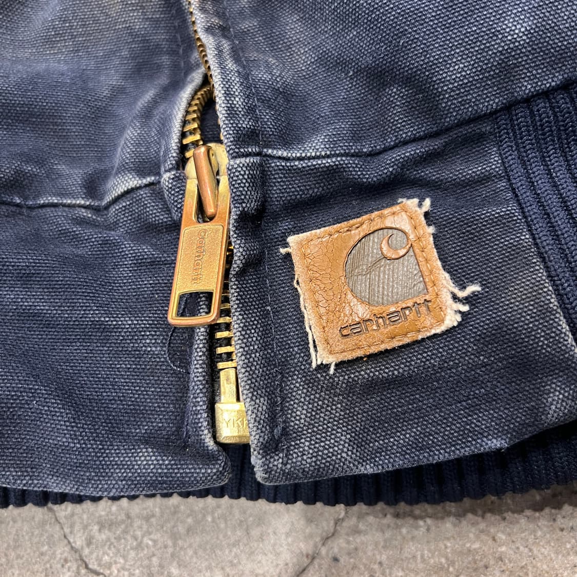 칼하트 산타페 자켓 J14 MDT 상품이미지8