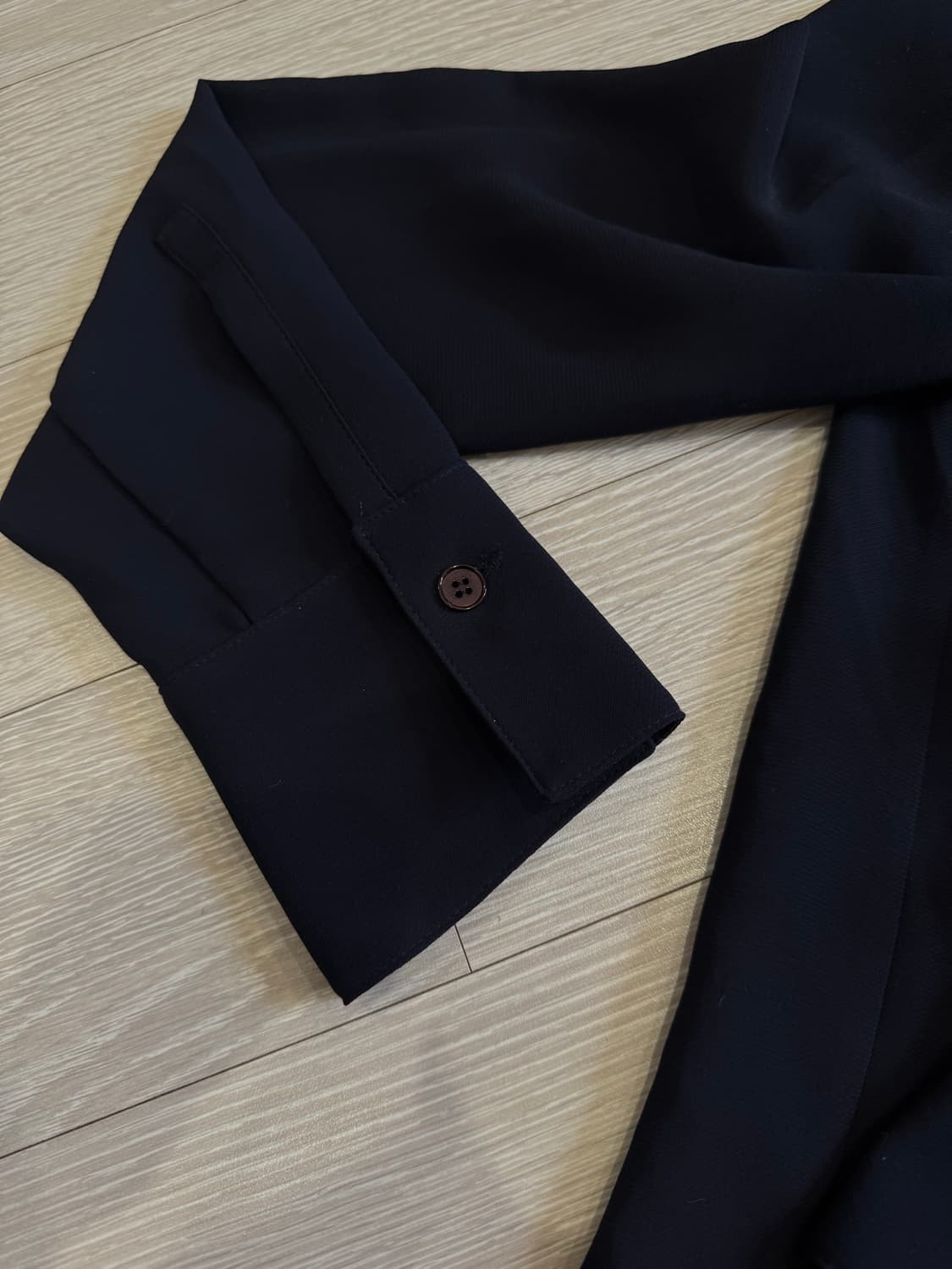 잇미샤 리본 타이 블라우스 상품이미지2