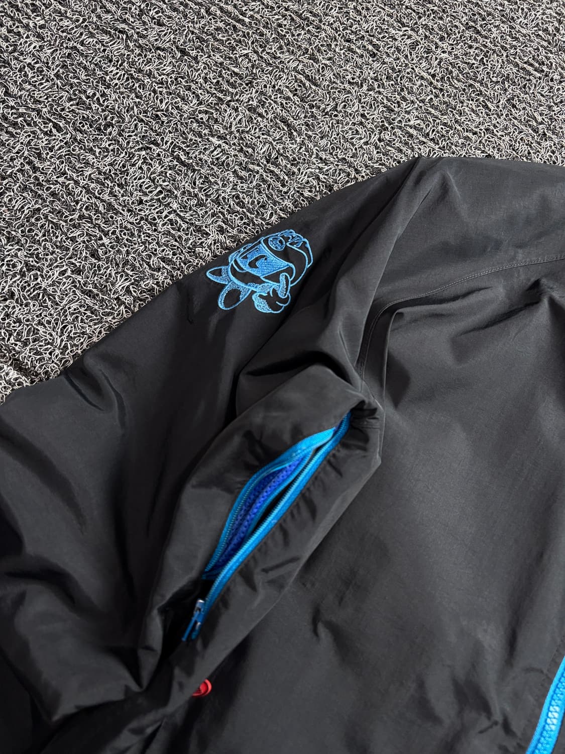 아라이 아카이브 멀티로고 레이싱 바람막이 3235 상품이미지4