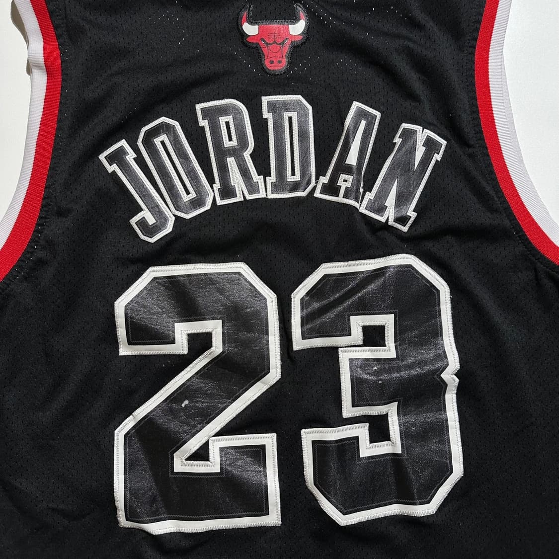 나이키 90’s NBA 시카고불스 조던 베스킷볼 져지 상품이미지6