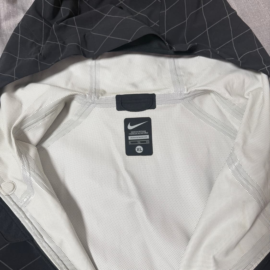 [XL]나이키x언더커버 갸쿠소우 런닝 쉴드 자켓 상품이미지10